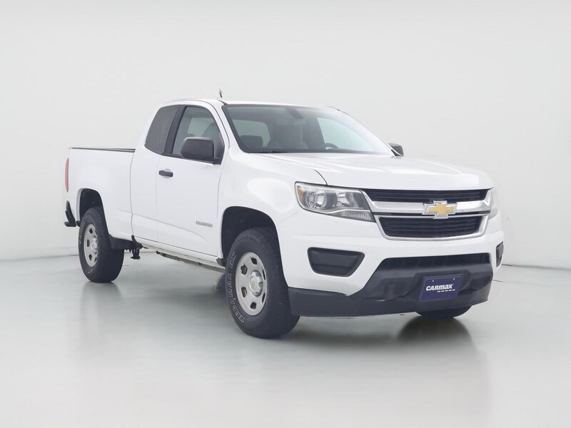 2019 Chevrolet Colorado Work Truck