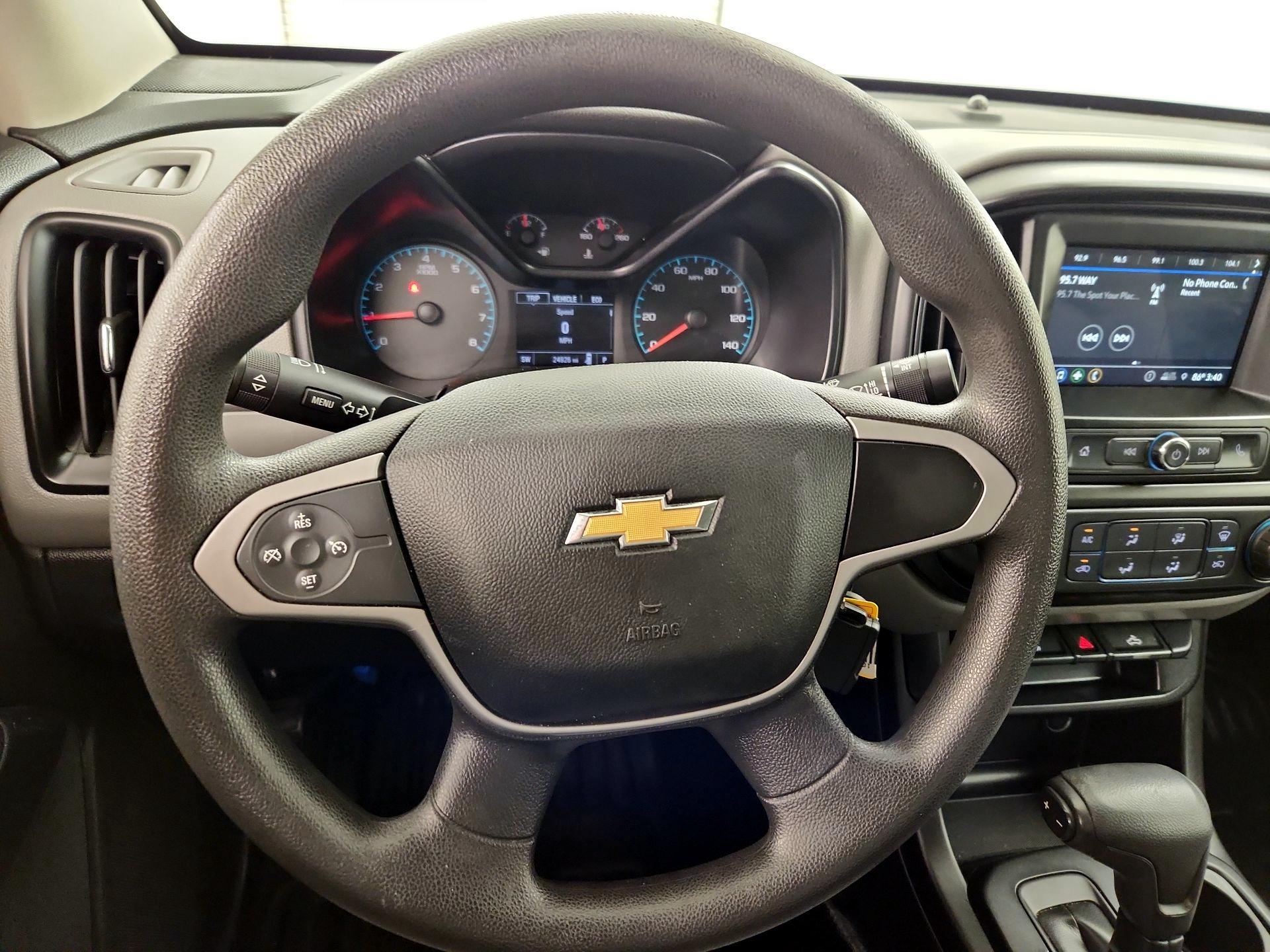 Thumbnail: 2019 Chevrolet Colorado - 10