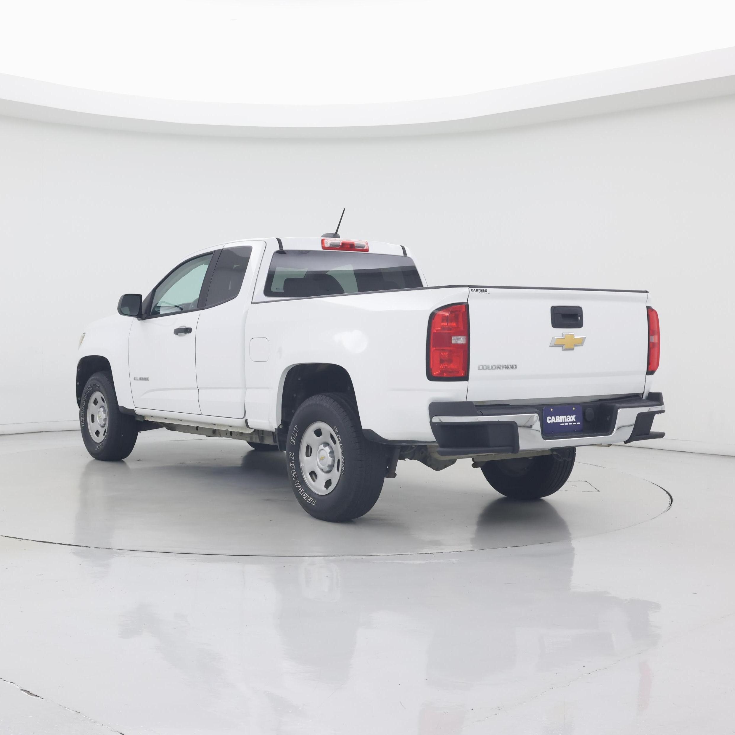 Thumbnail: 2019 Chevrolet Colorado - 2