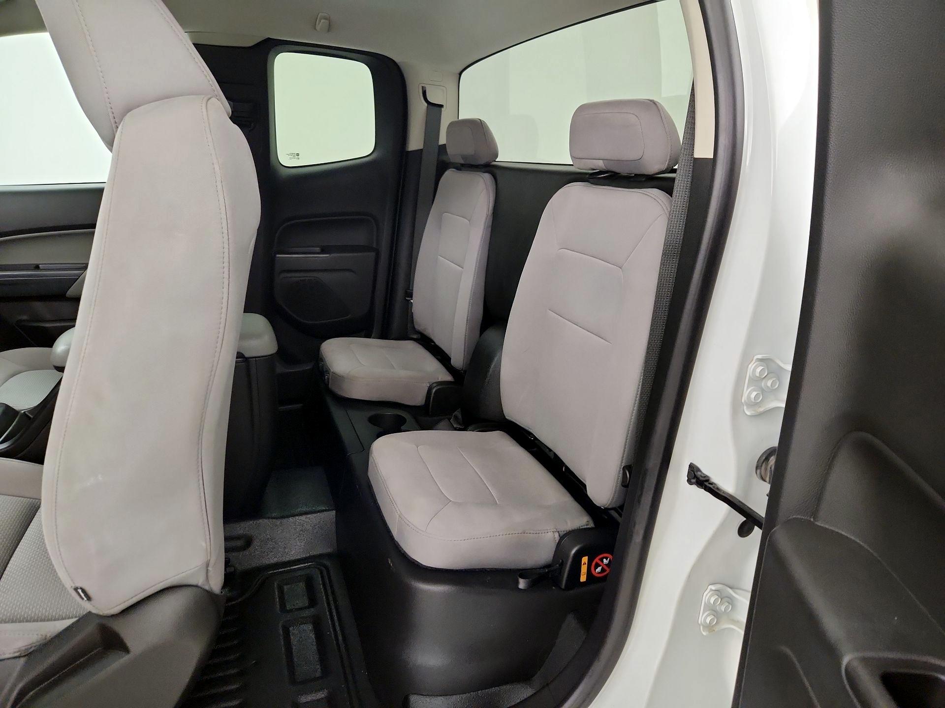 Thumbnail: 2019 Chevrolet Colorado - 19