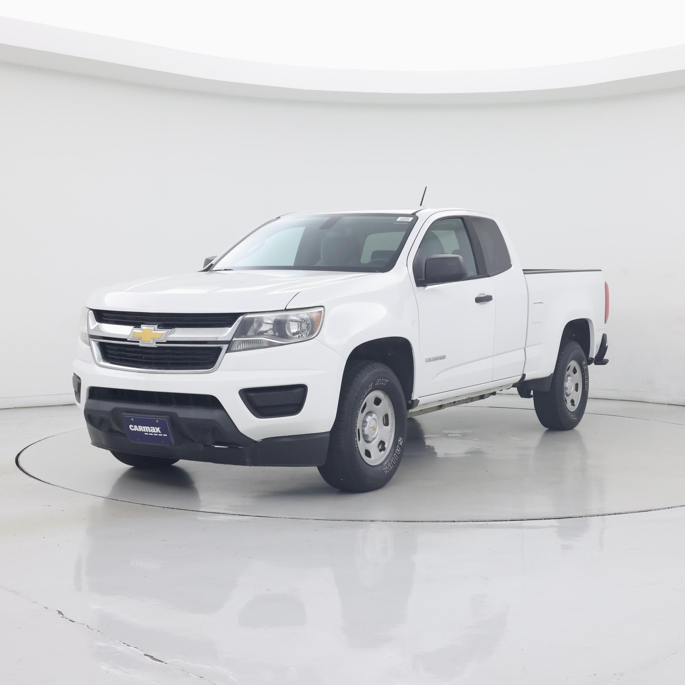 Thumbnail: 2019 Chevrolet Colorado - 4