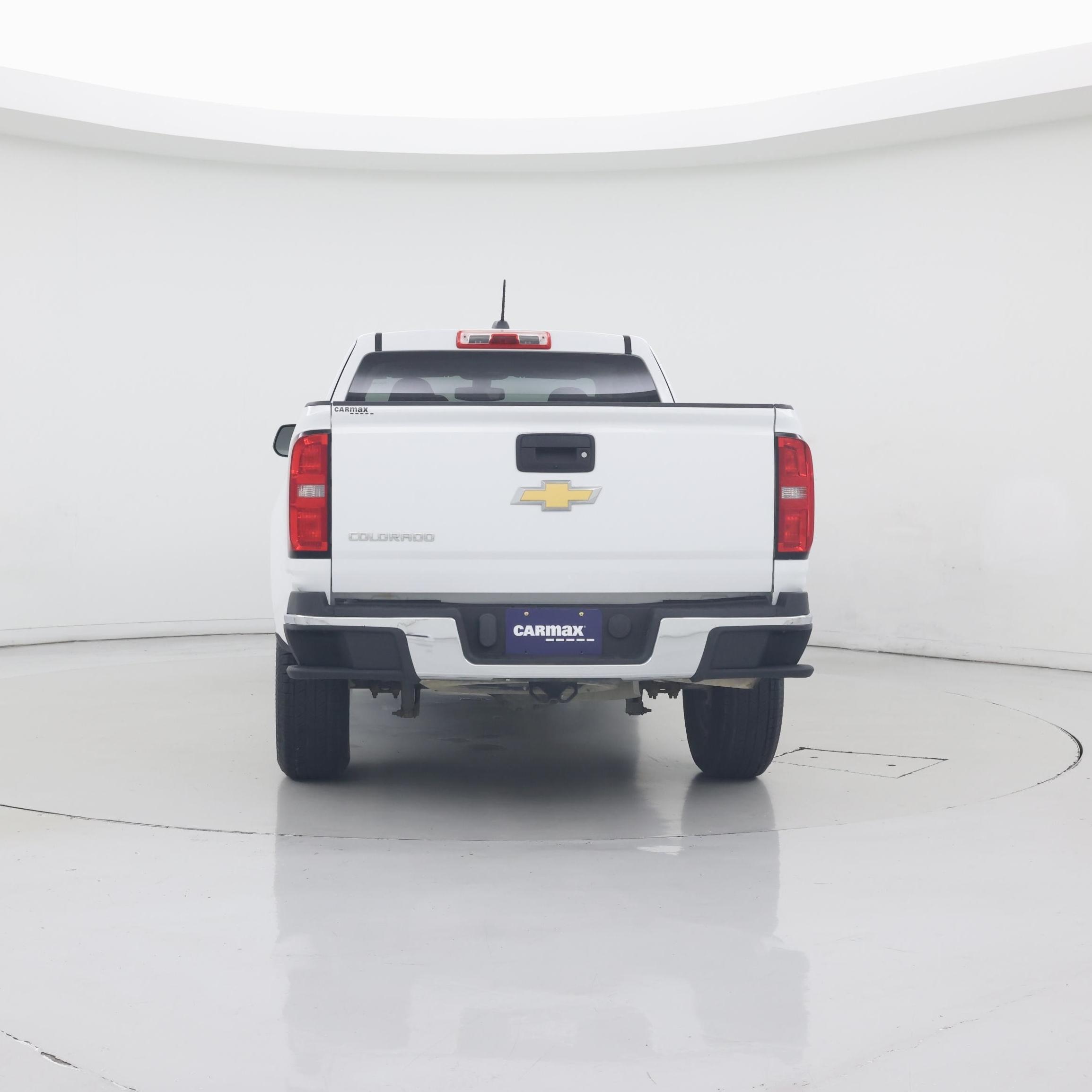 Thumbnail: 2019 Chevrolet Colorado - 6