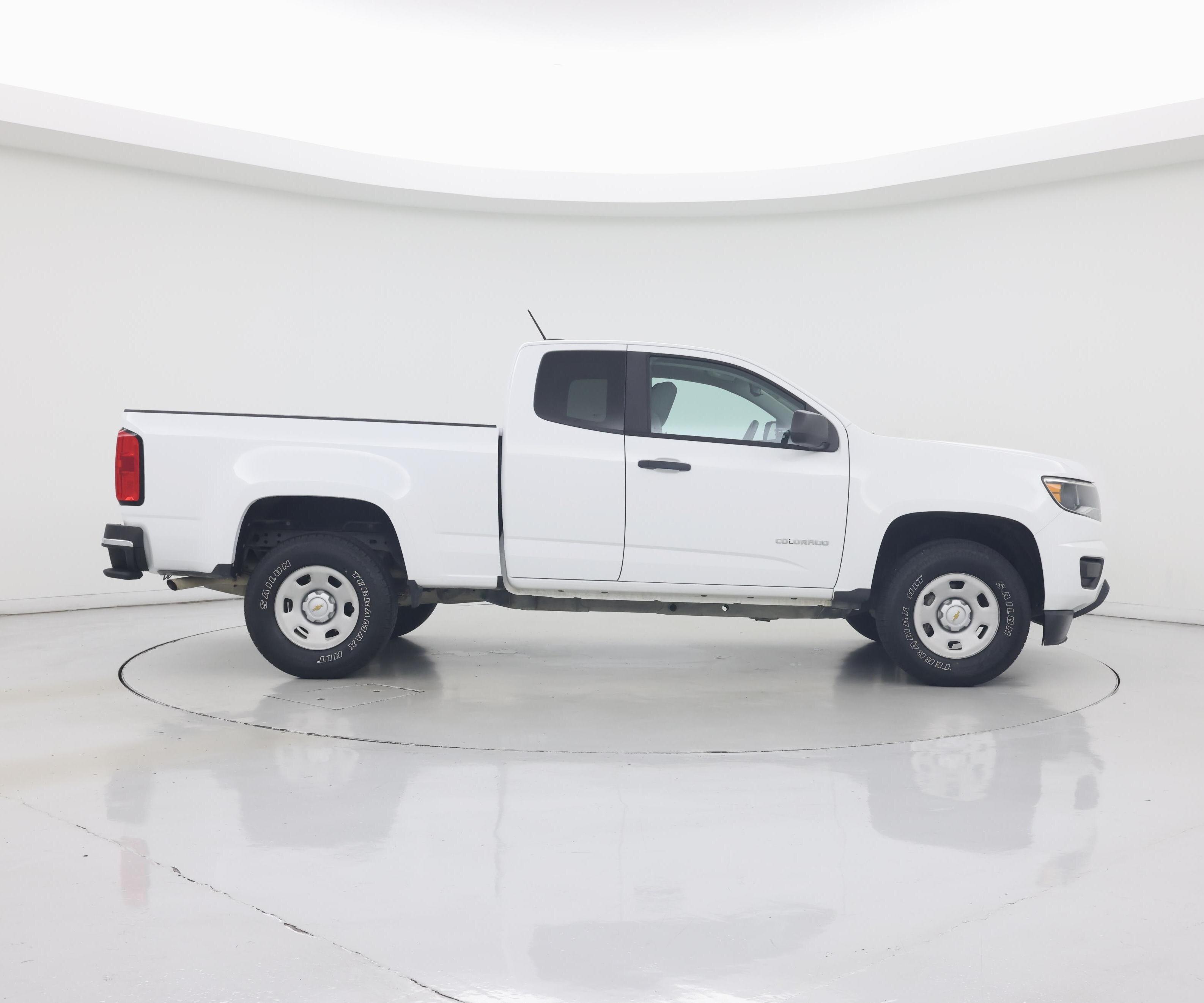 Thumbnail: 2019 Chevrolet Colorado - 7