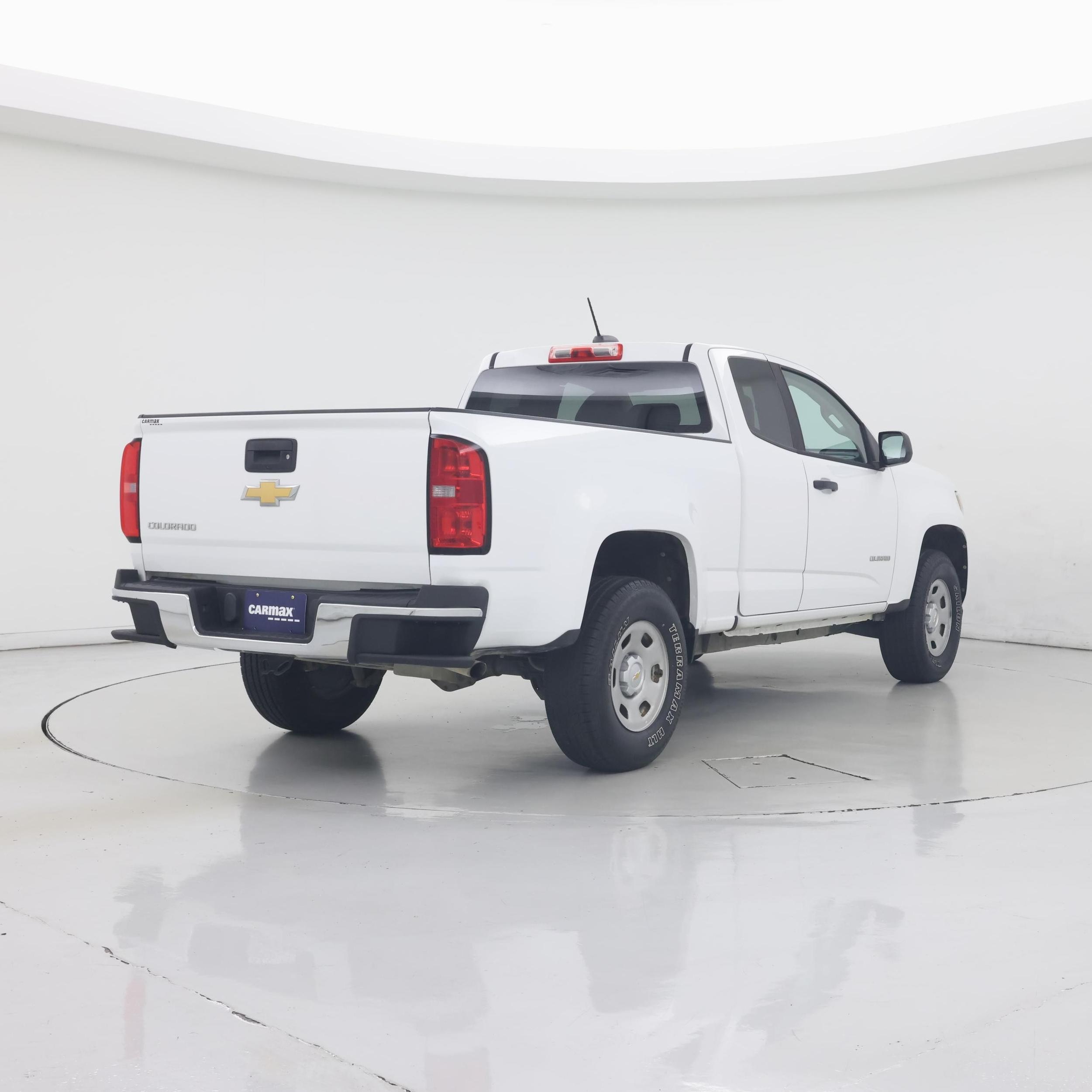 Thumbnail: 2019 Chevrolet Colorado - 8