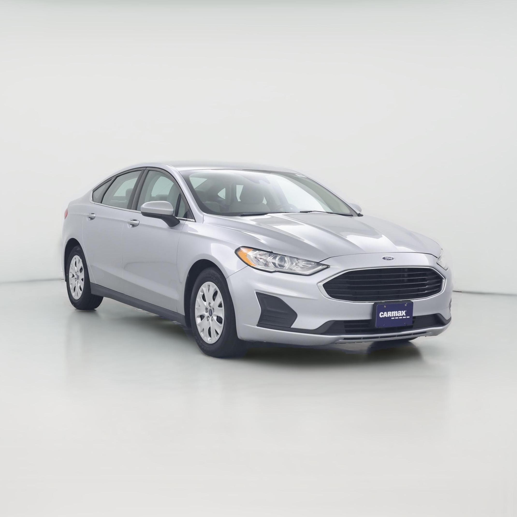 Thumbnail: 2020 Ford Fusion - 1