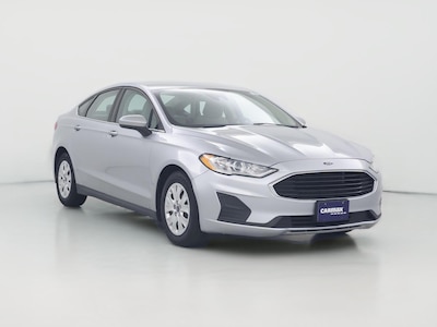 2020 Ford Fusion S