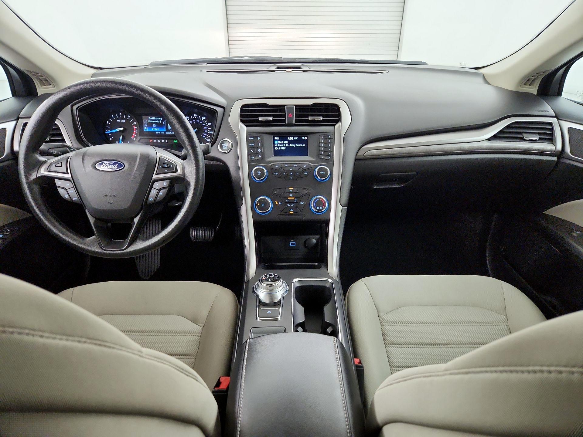 Thumbnail: 2020 Ford Fusion - 9