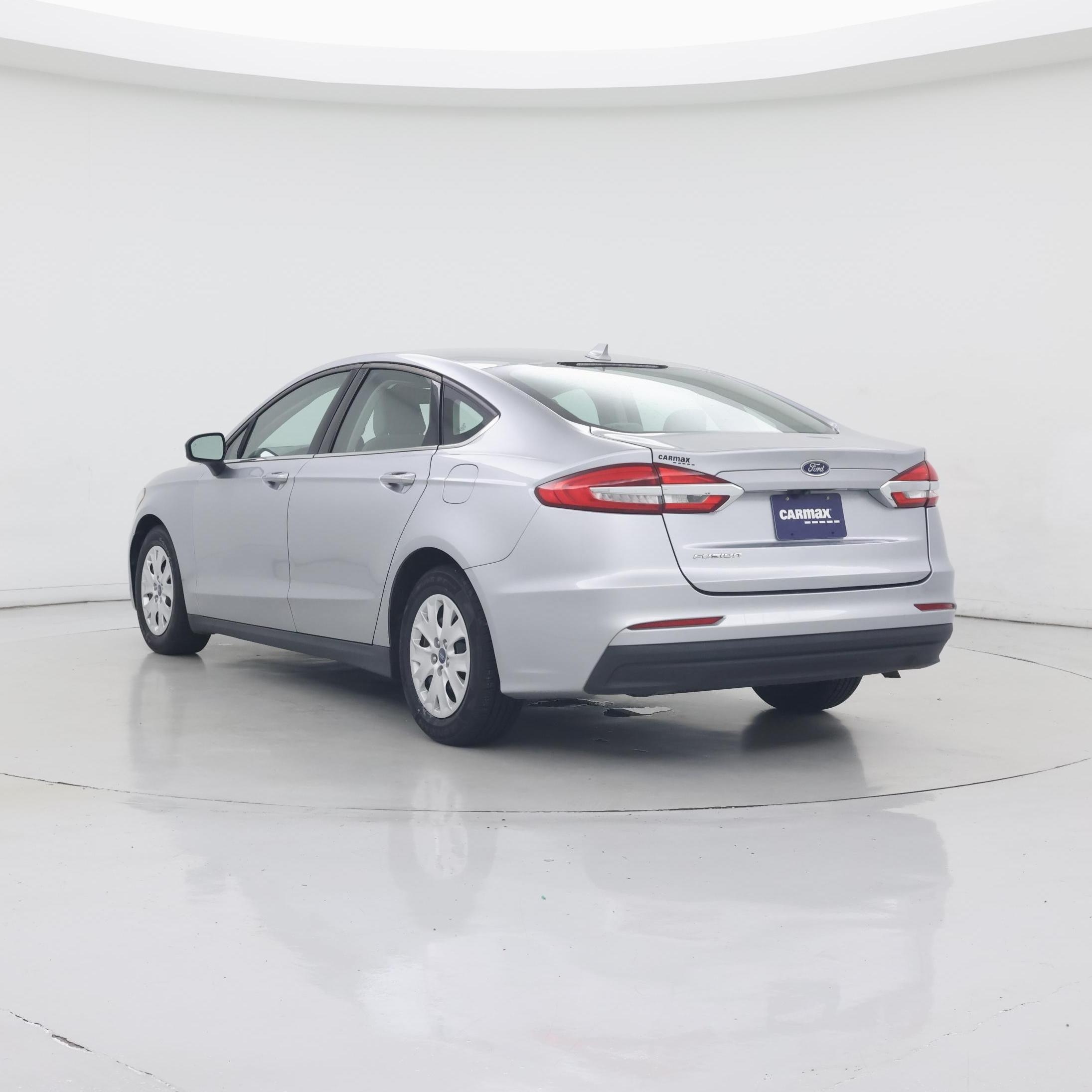 Thumbnail: 2020 Ford Fusion - 2