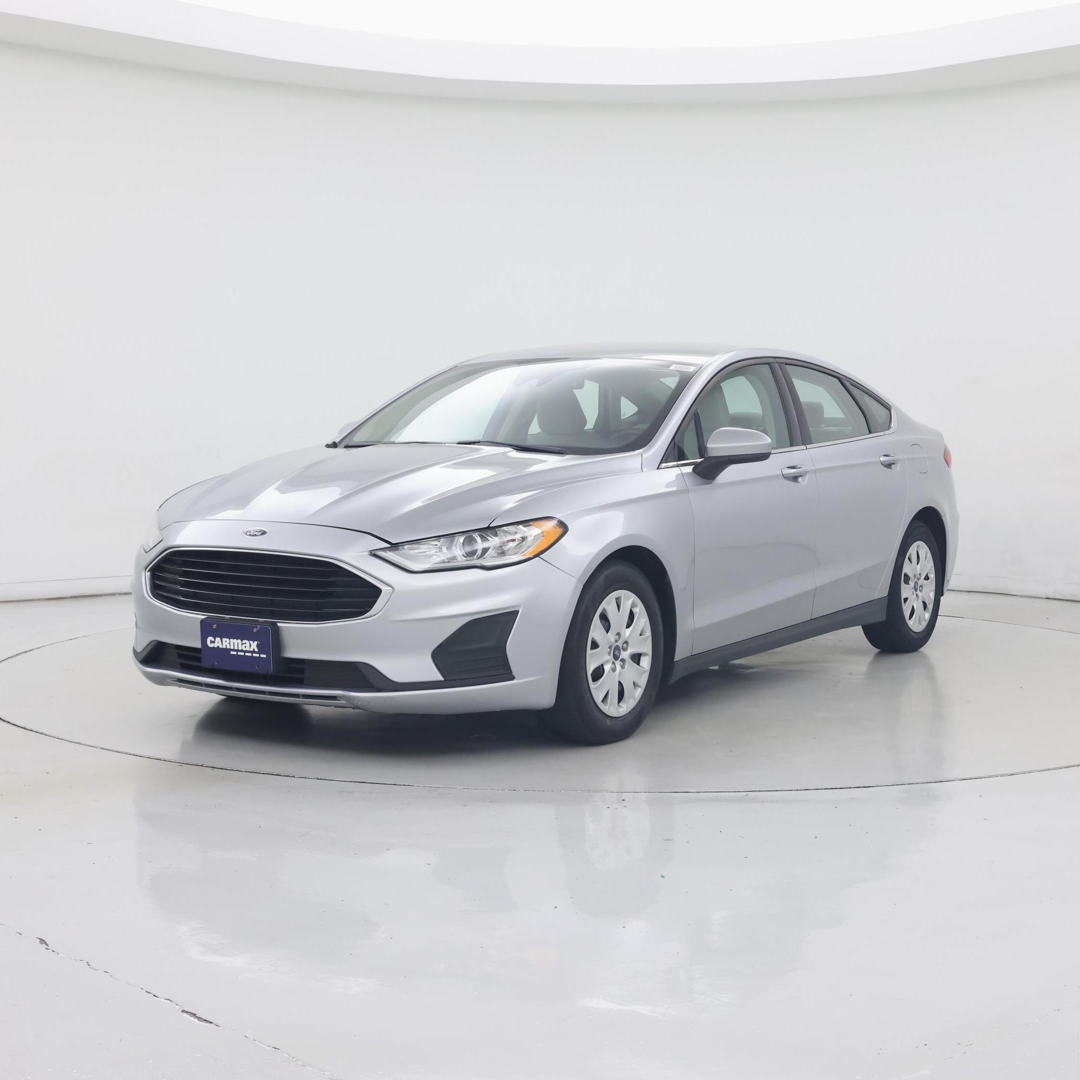 Thumbnail: 2020 Ford Fusion - 4