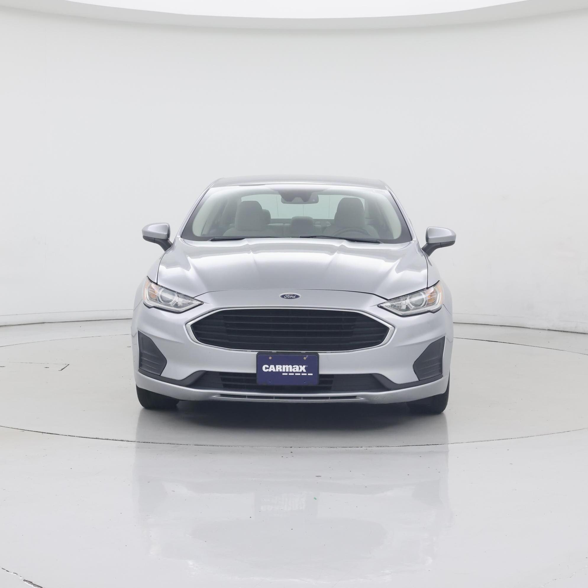 Thumbnail: 2020 Ford Fusion - 5