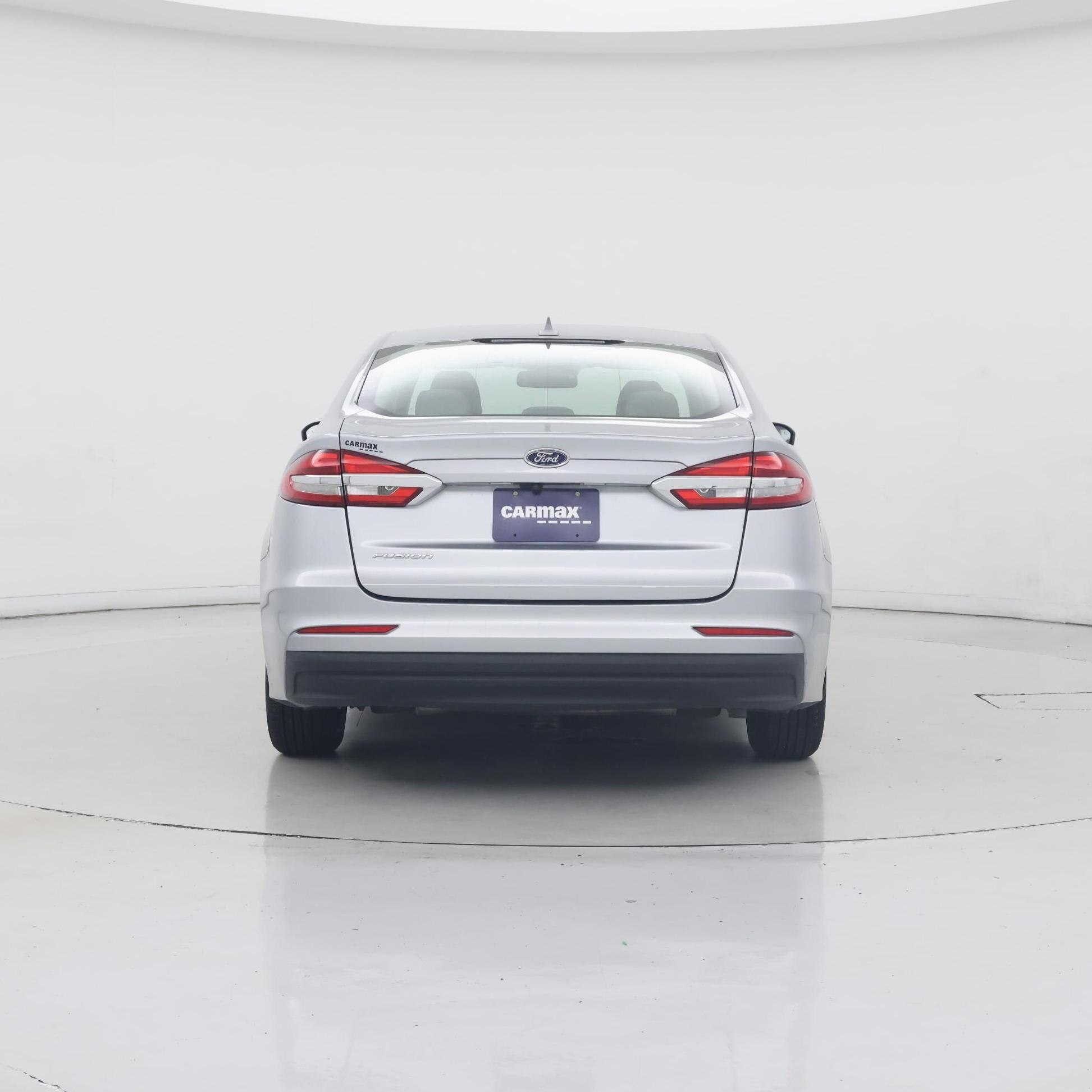 Thumbnail: 2020 Ford Fusion - 6
