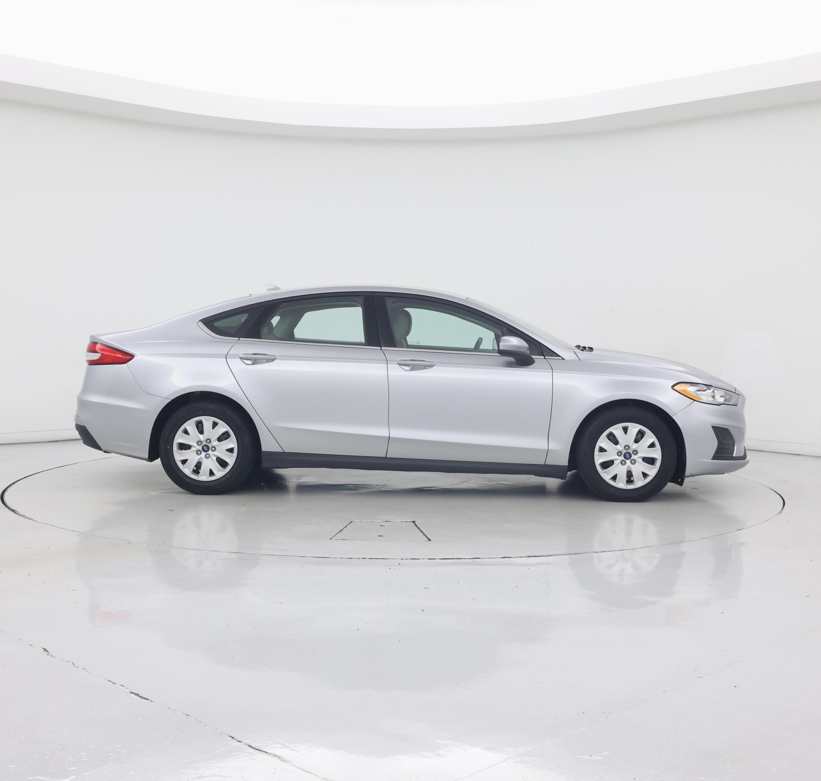Thumbnail: 2020 Ford Fusion - 7