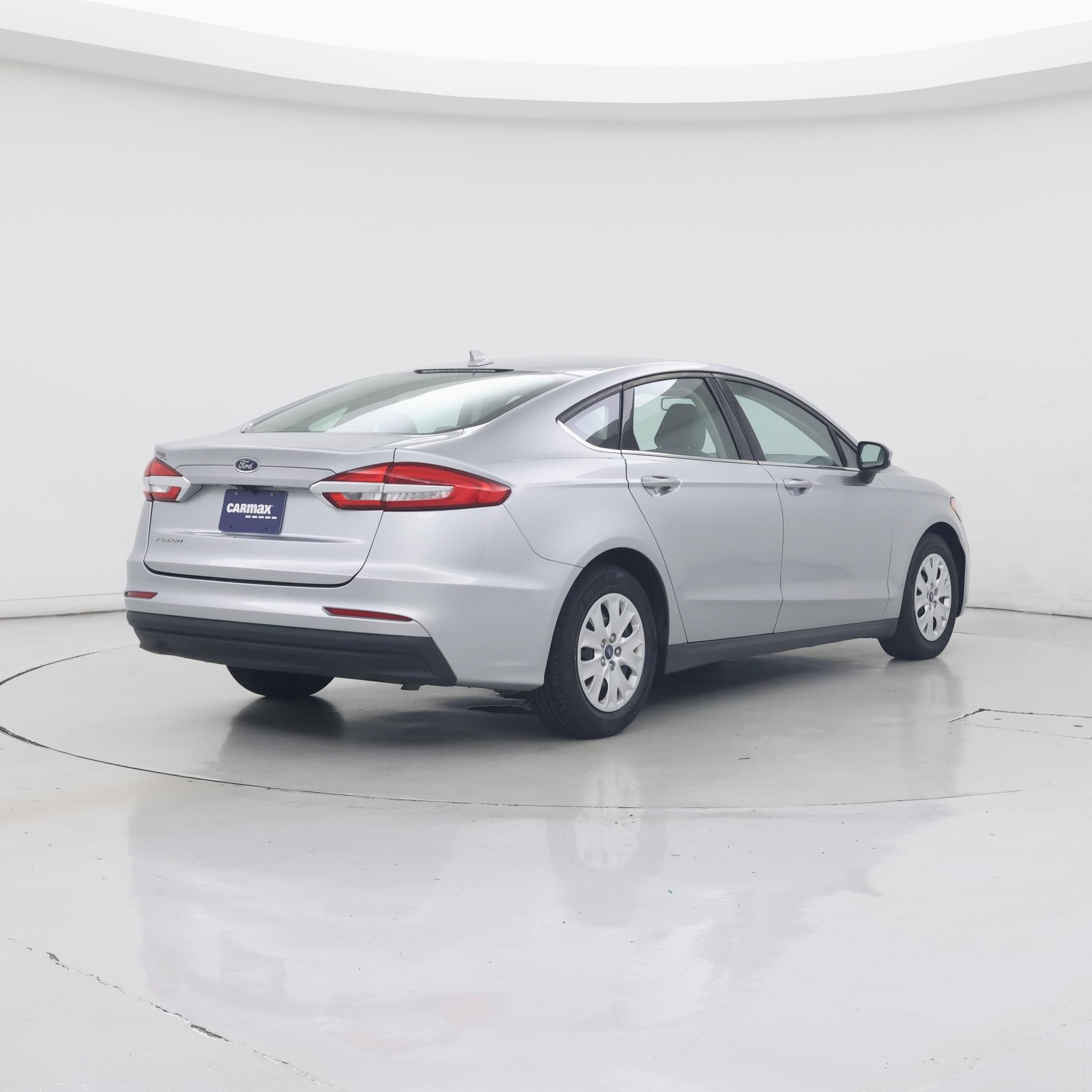 Thumbnail: 2020 Ford Fusion - 8