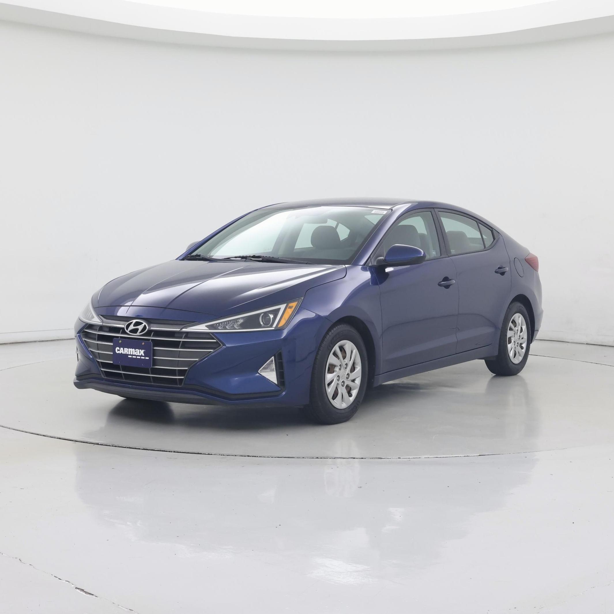 Thumbnail: 2020 Hyundai Elantra - 4