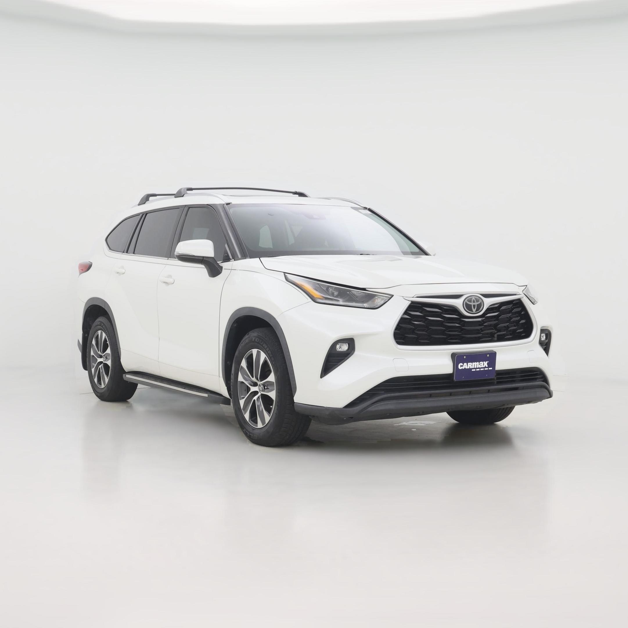 Thumbnail: 2021 Toyota Highlander - 1