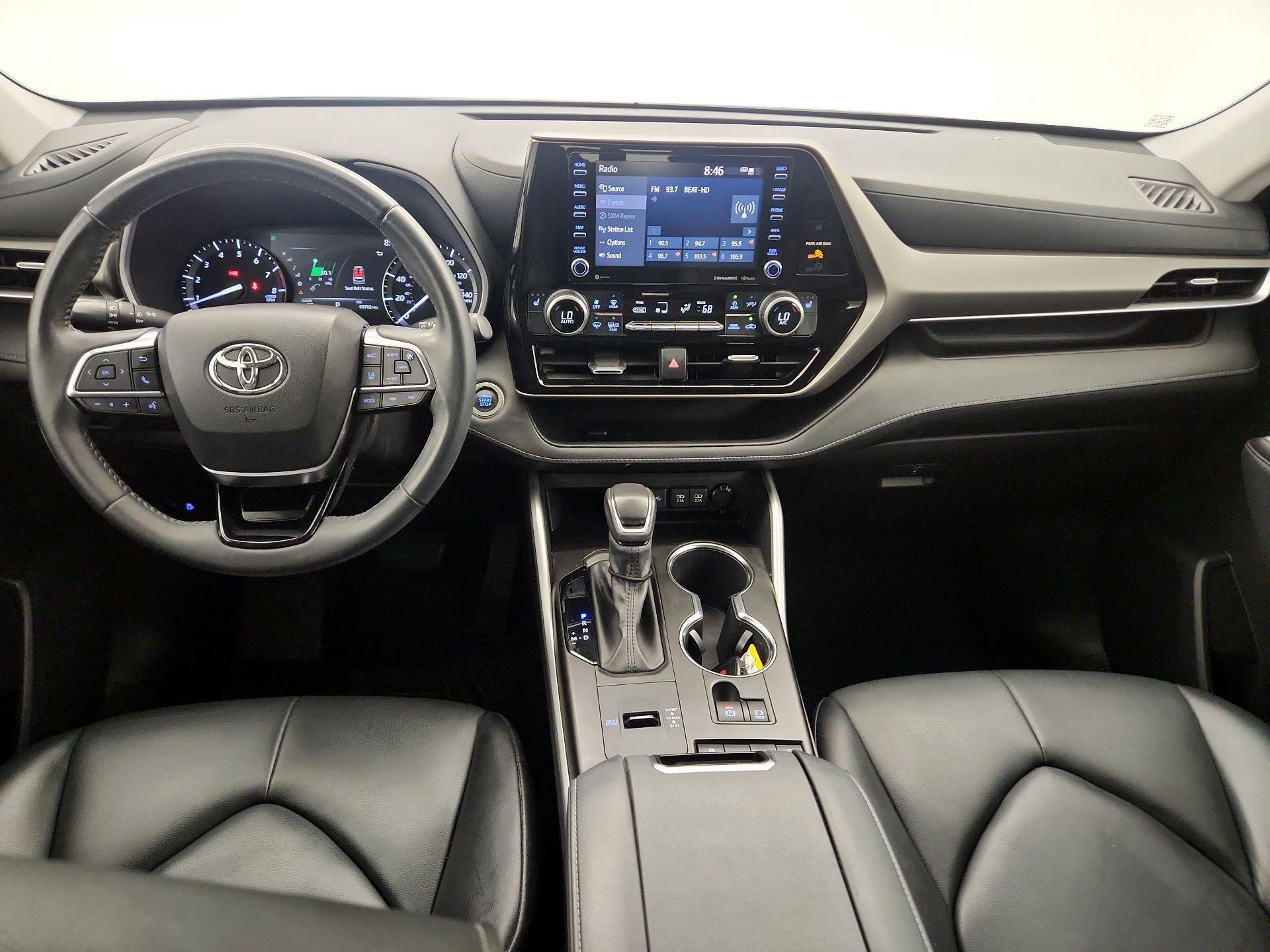 Thumbnail: 2021 Toyota Highlander - 9