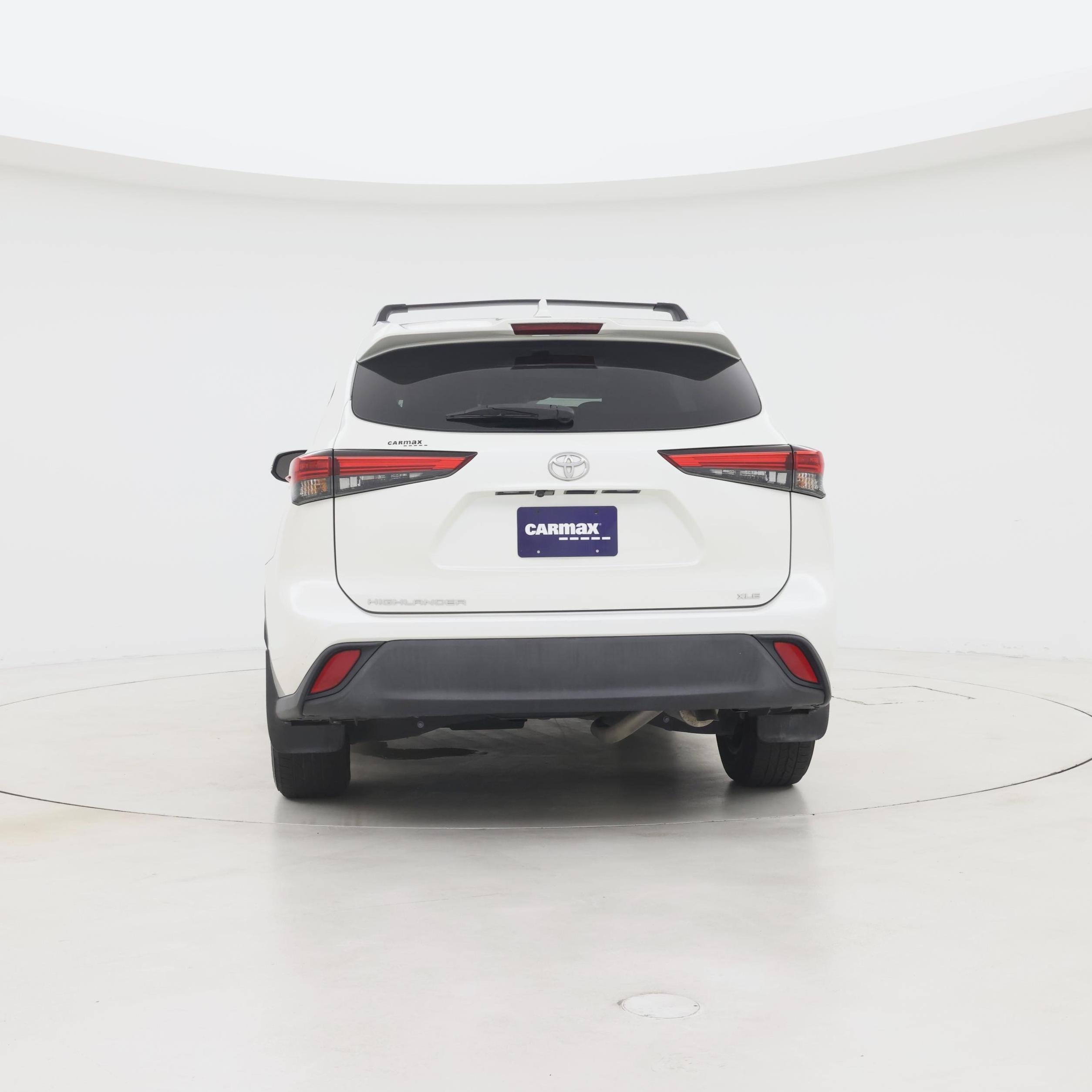 Thumbnail: 2021 Toyota Highlander - 6