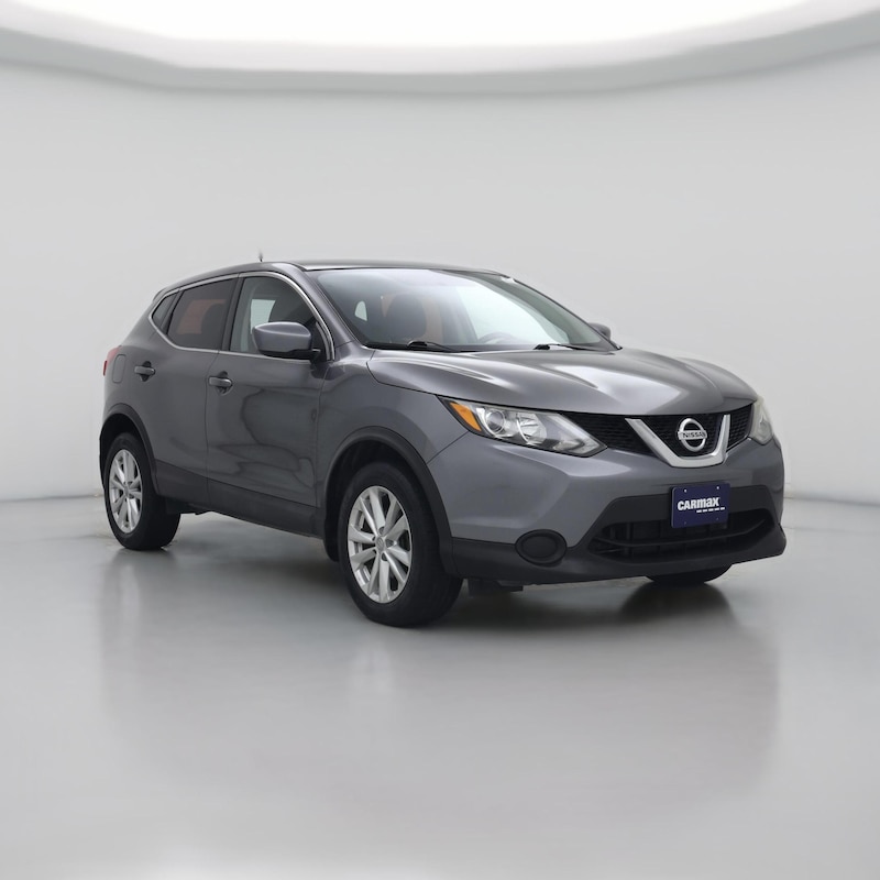 2017 Nissan Rogue Sport S