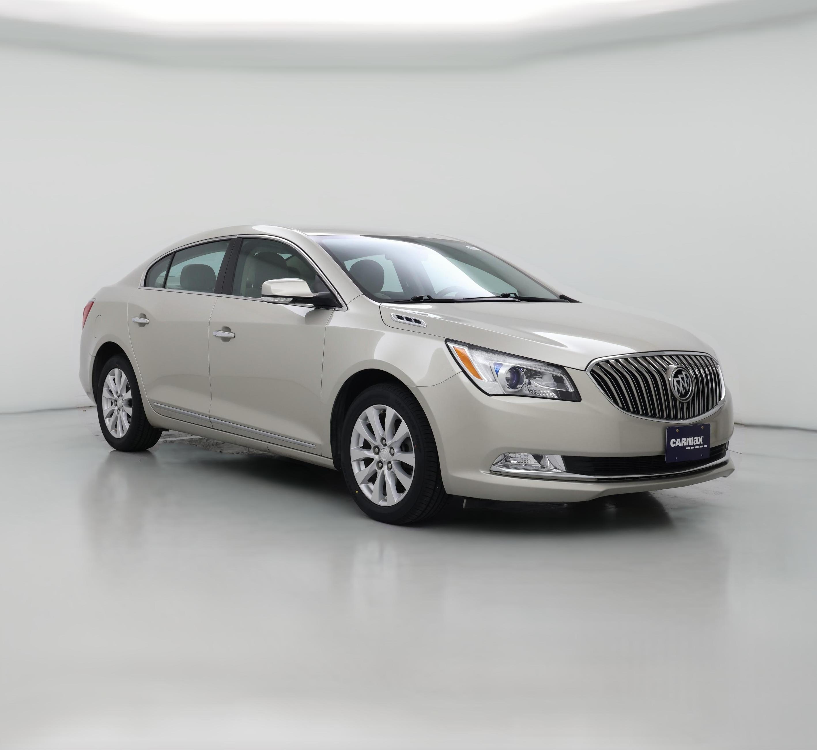Thumbnail: 2014 Buick LaCrosse - 1