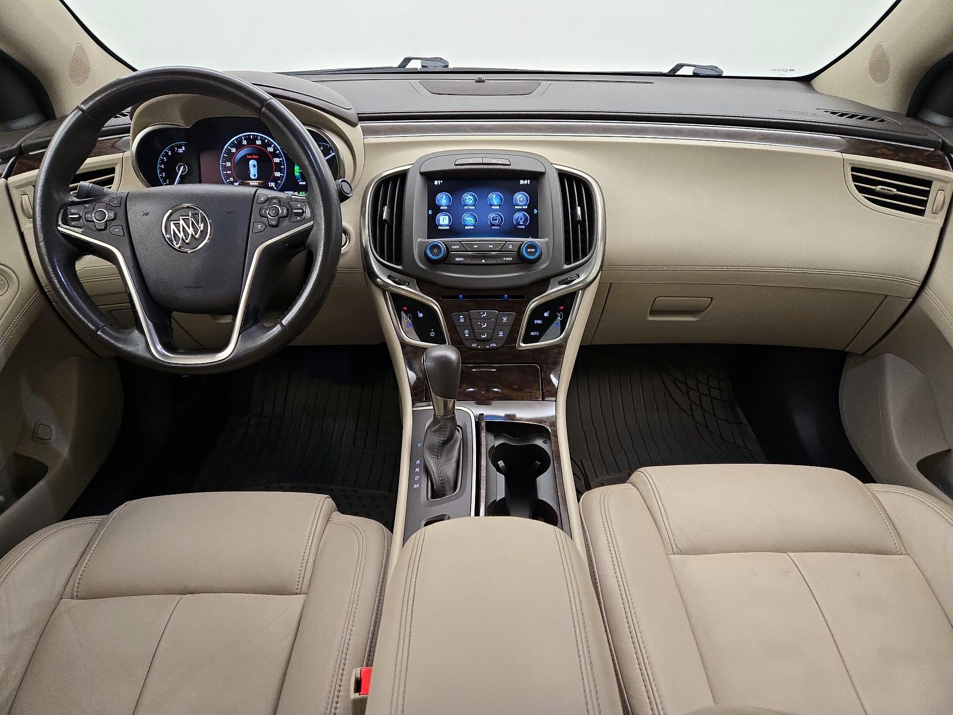 Thumbnail: 2014 Buick LaCrosse - 9