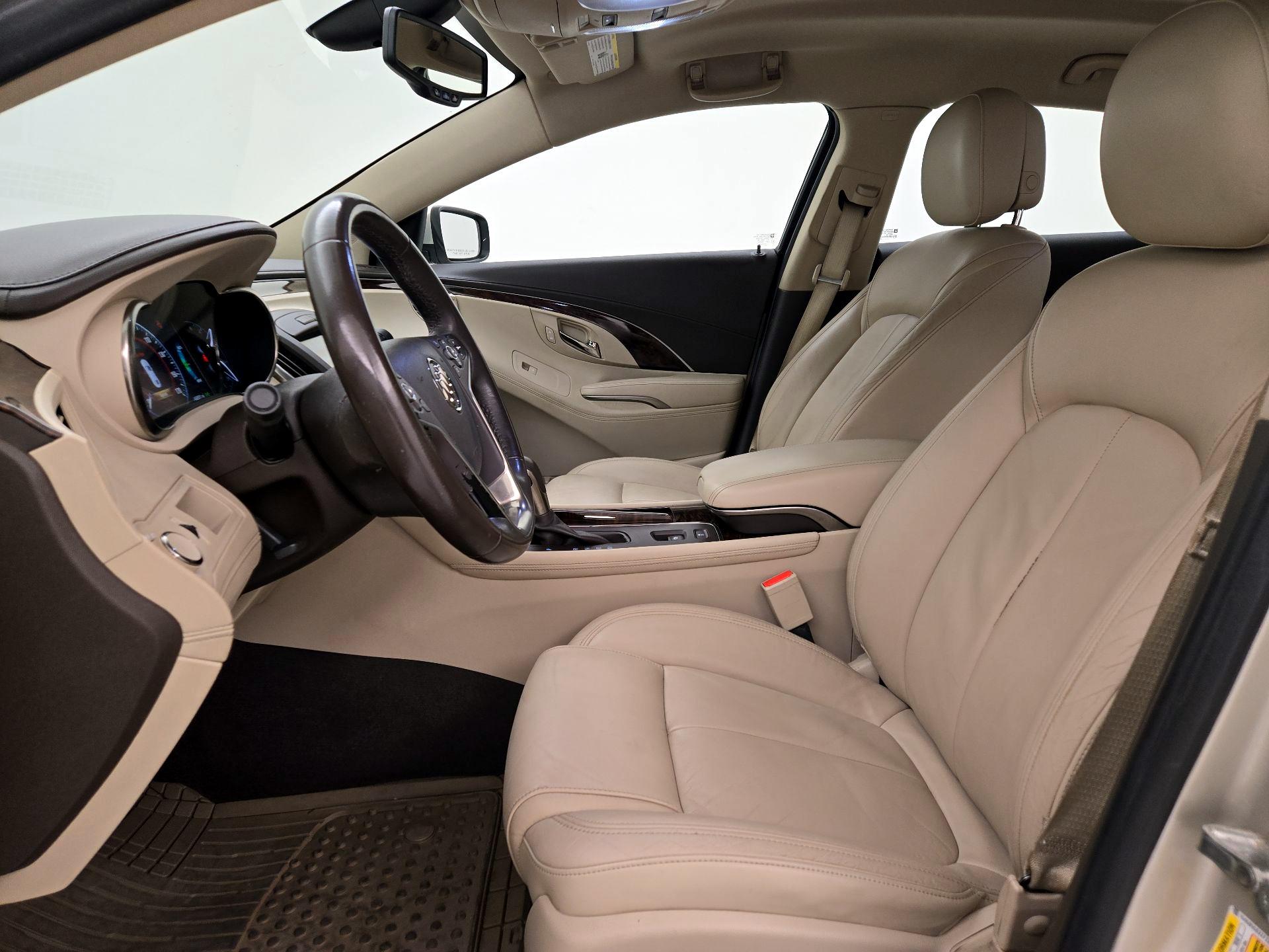 Thumbnail: 2014 Buick LaCrosse - 11