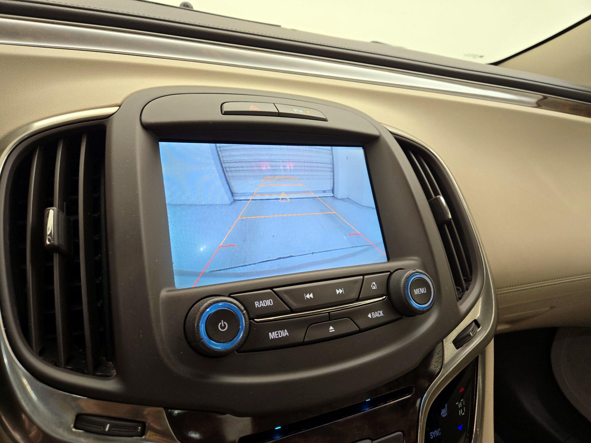 Thumbnail: 2014 Buick LaCrosse - 14