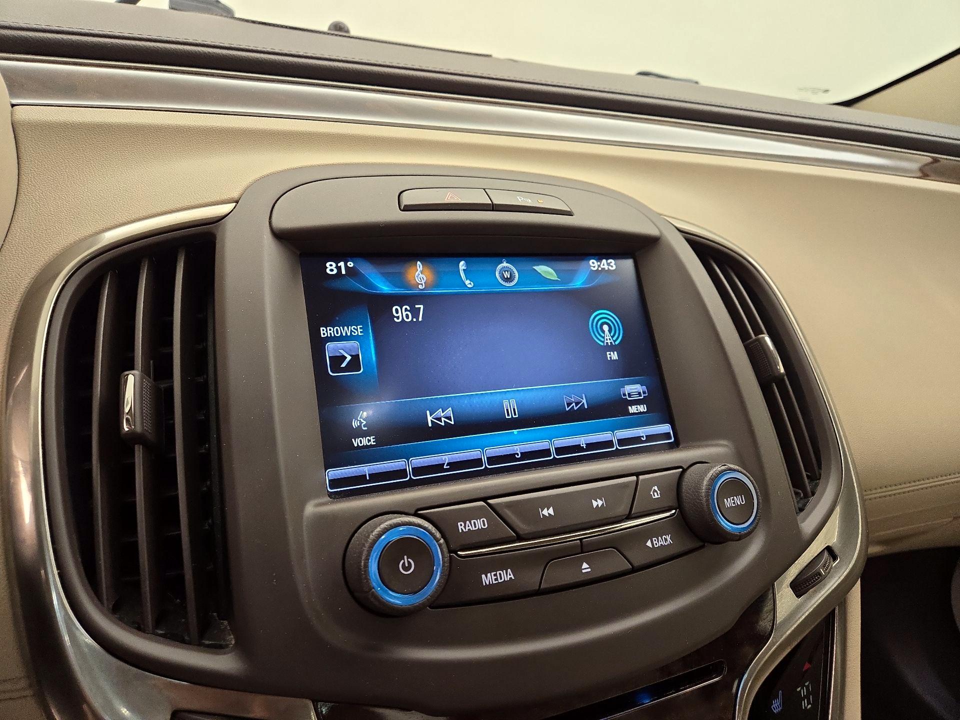 Thumbnail: 2014 Buick LaCrosse - 15