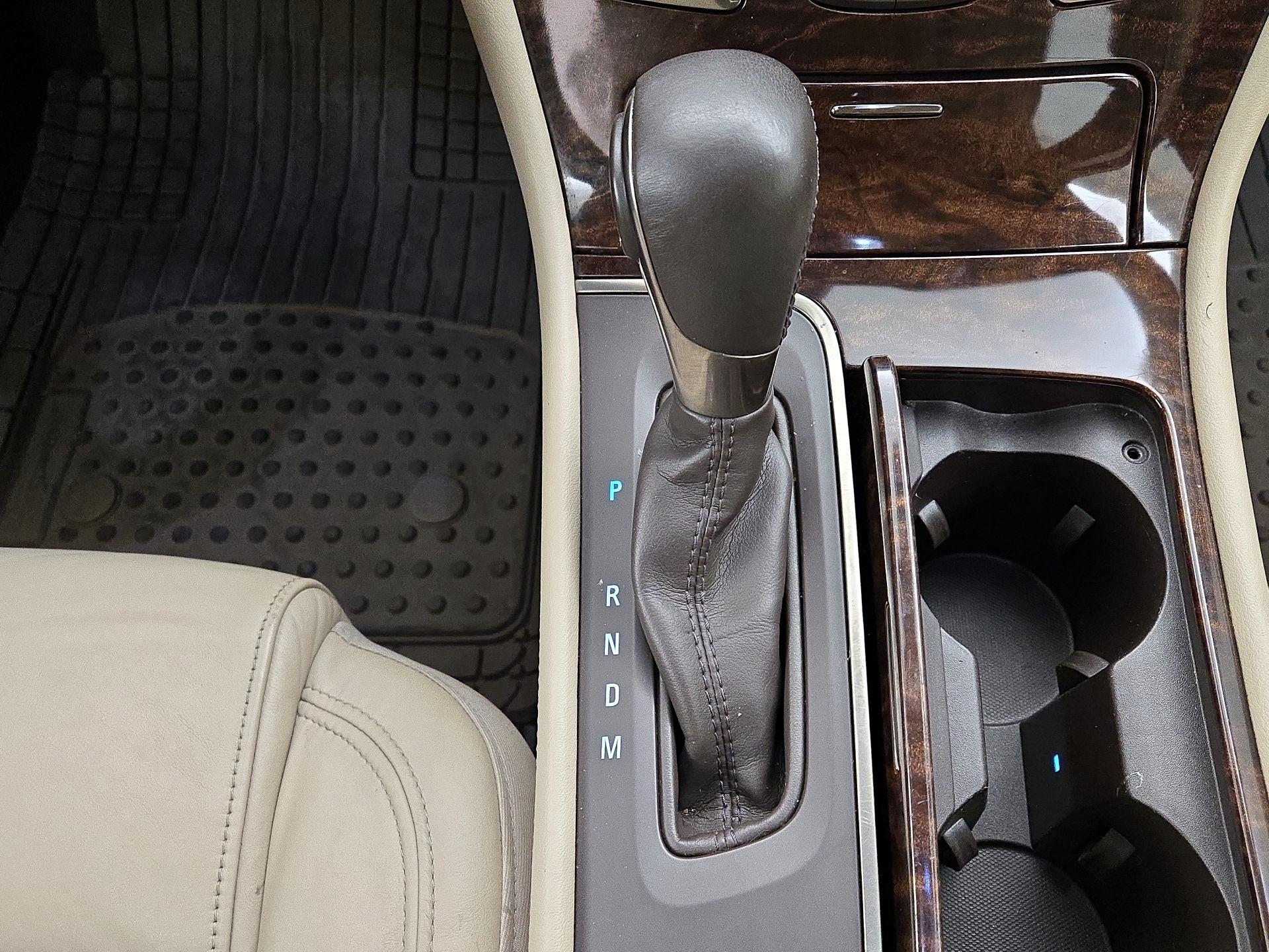 Thumbnail: 2014 Buick LaCrosse - 17