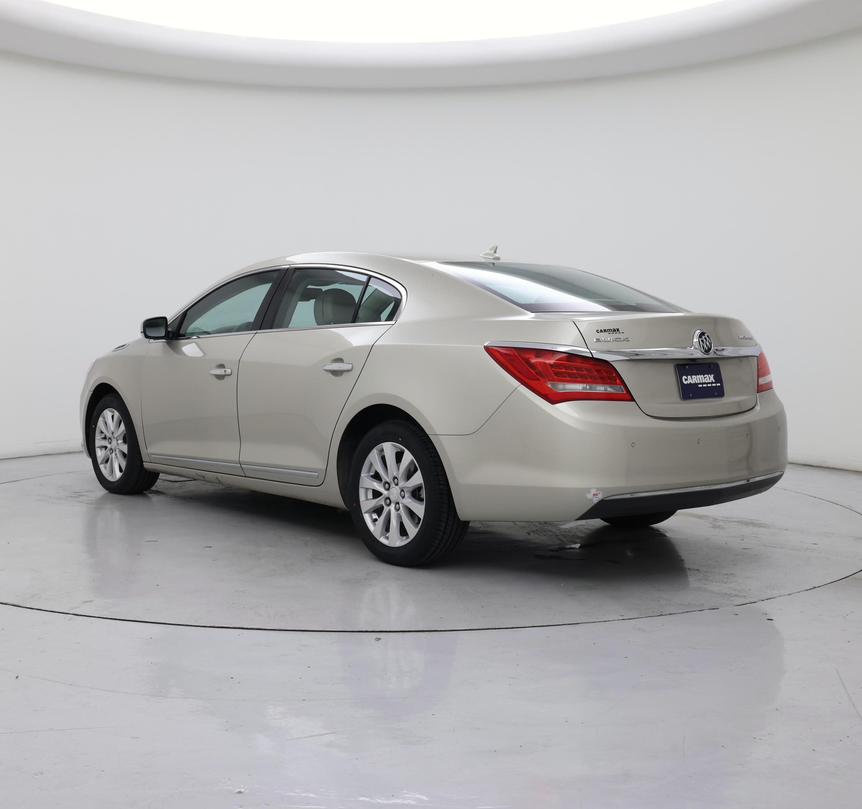 Thumbnail: 2014 Buick LaCrosse - 2