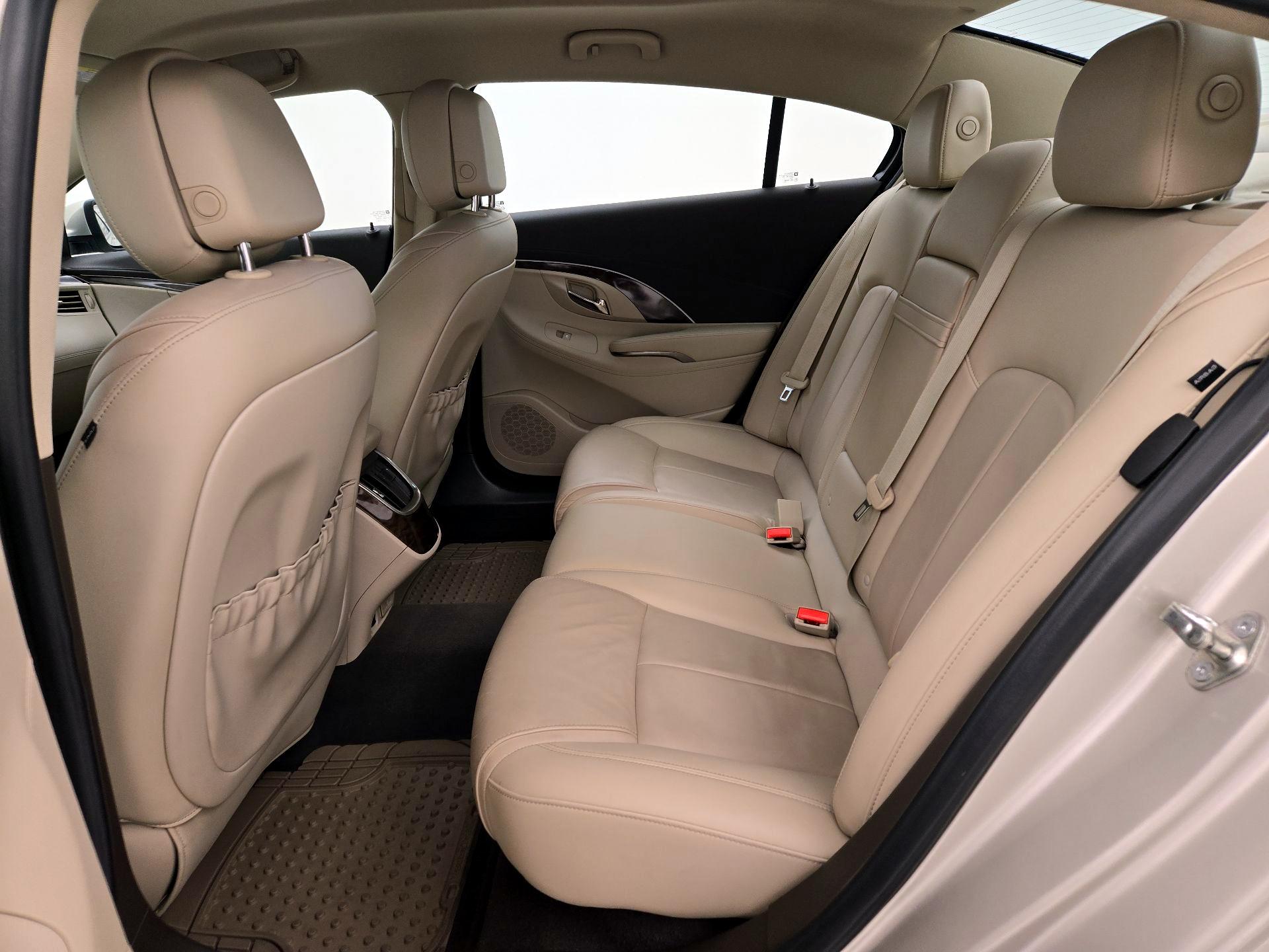 Thumbnail: 2014 Buick LaCrosse - 19