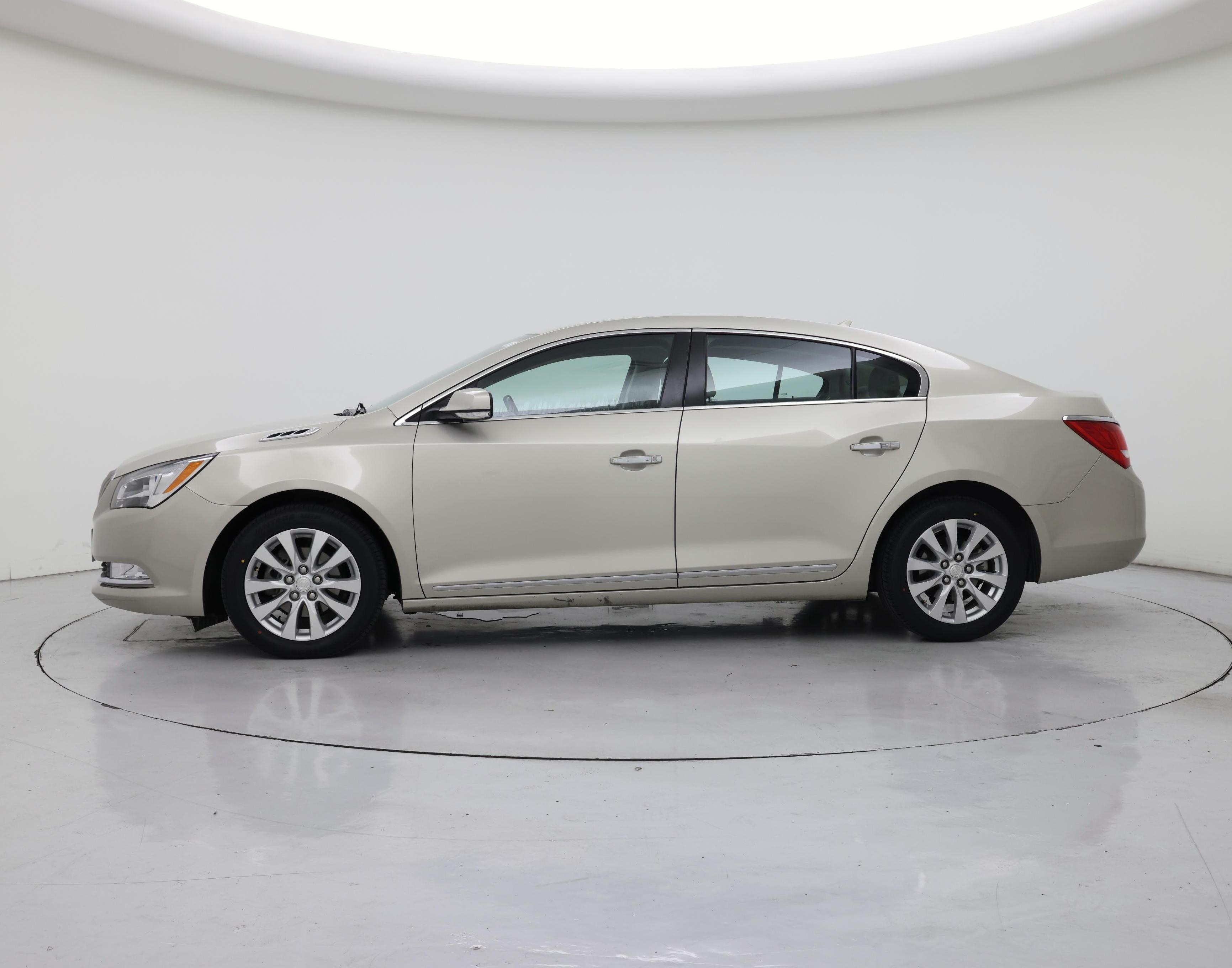 Thumbnail: 2014 Buick LaCrosse - 3