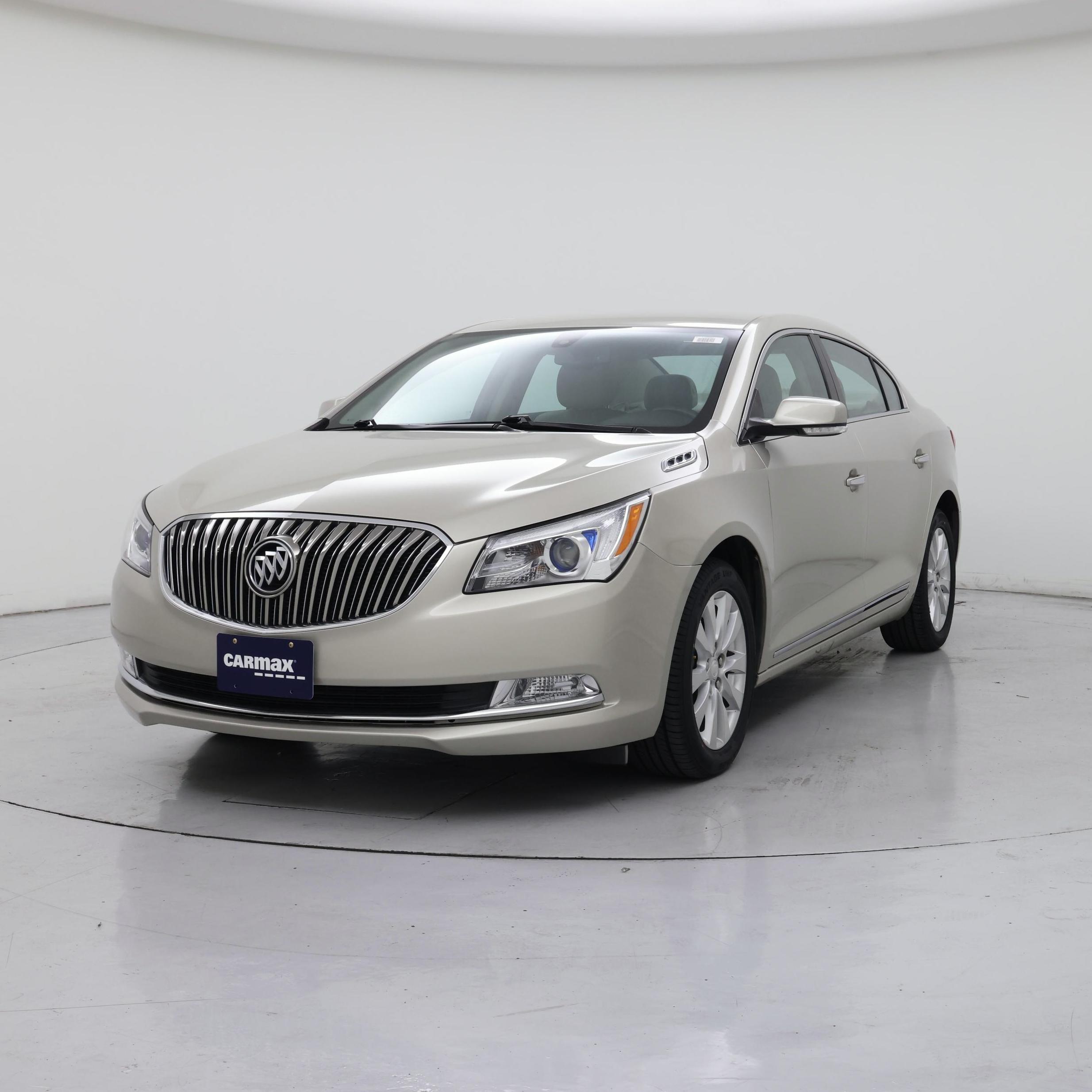 Thumbnail: 2014 Buick LaCrosse - 4