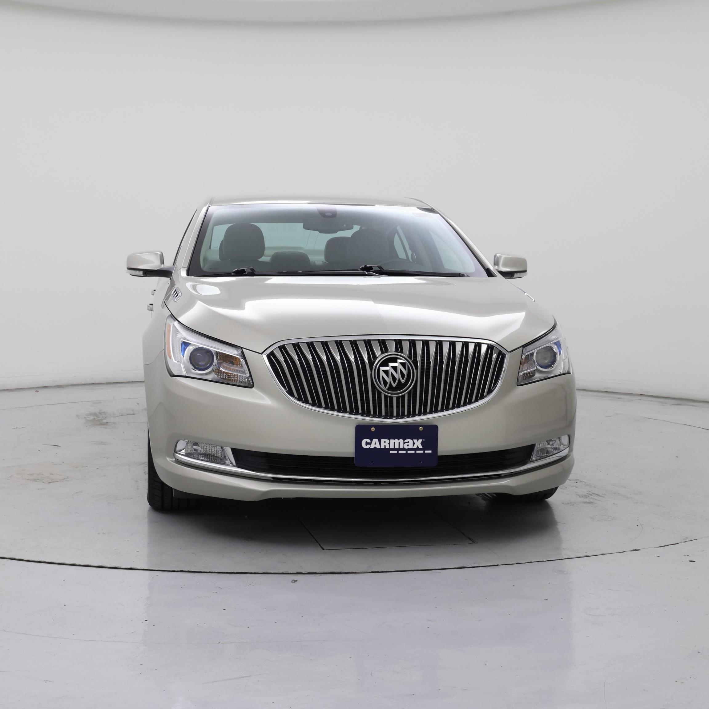 Thumbnail: 2014 Buick LaCrosse - 5