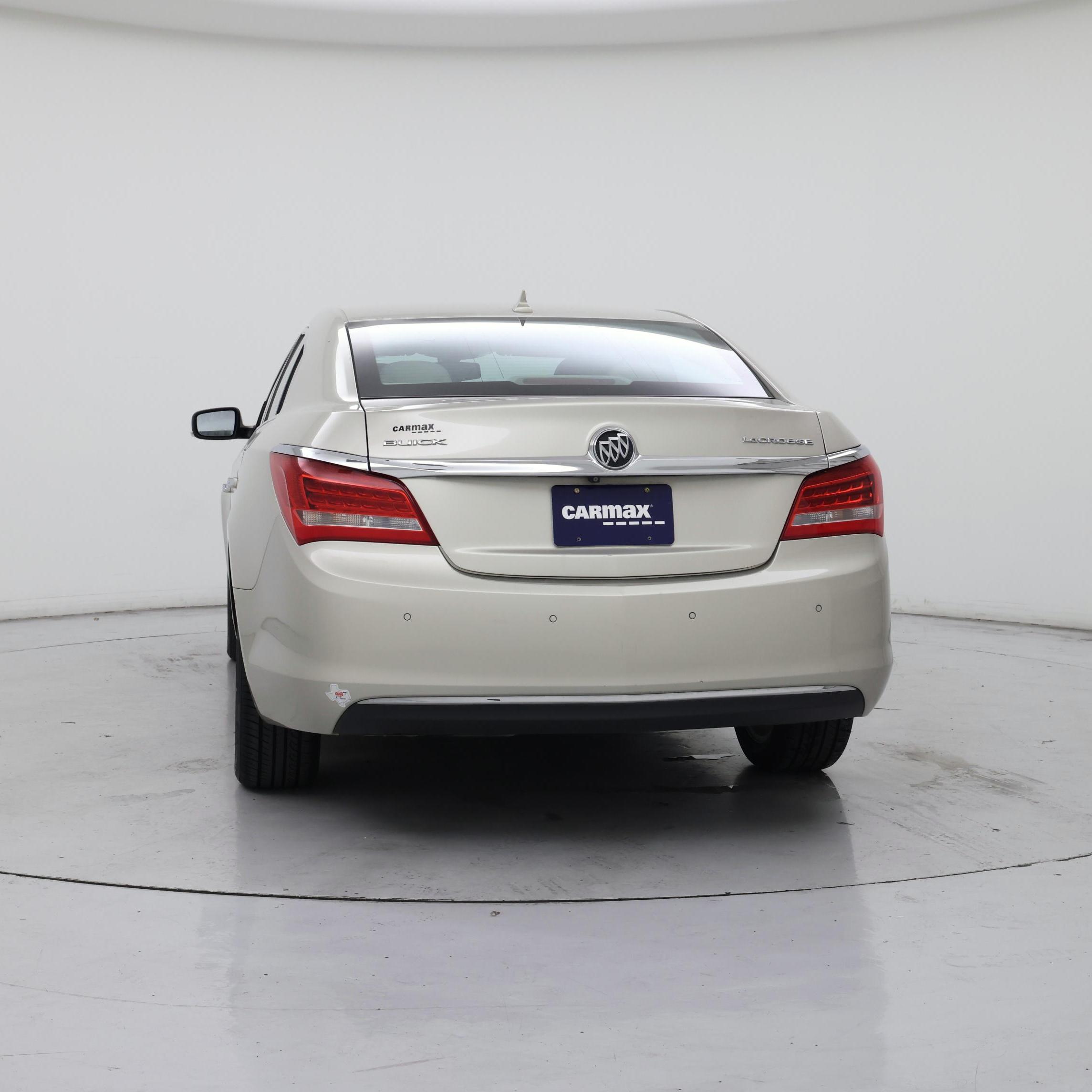 Thumbnail: 2014 Buick LaCrosse - 6