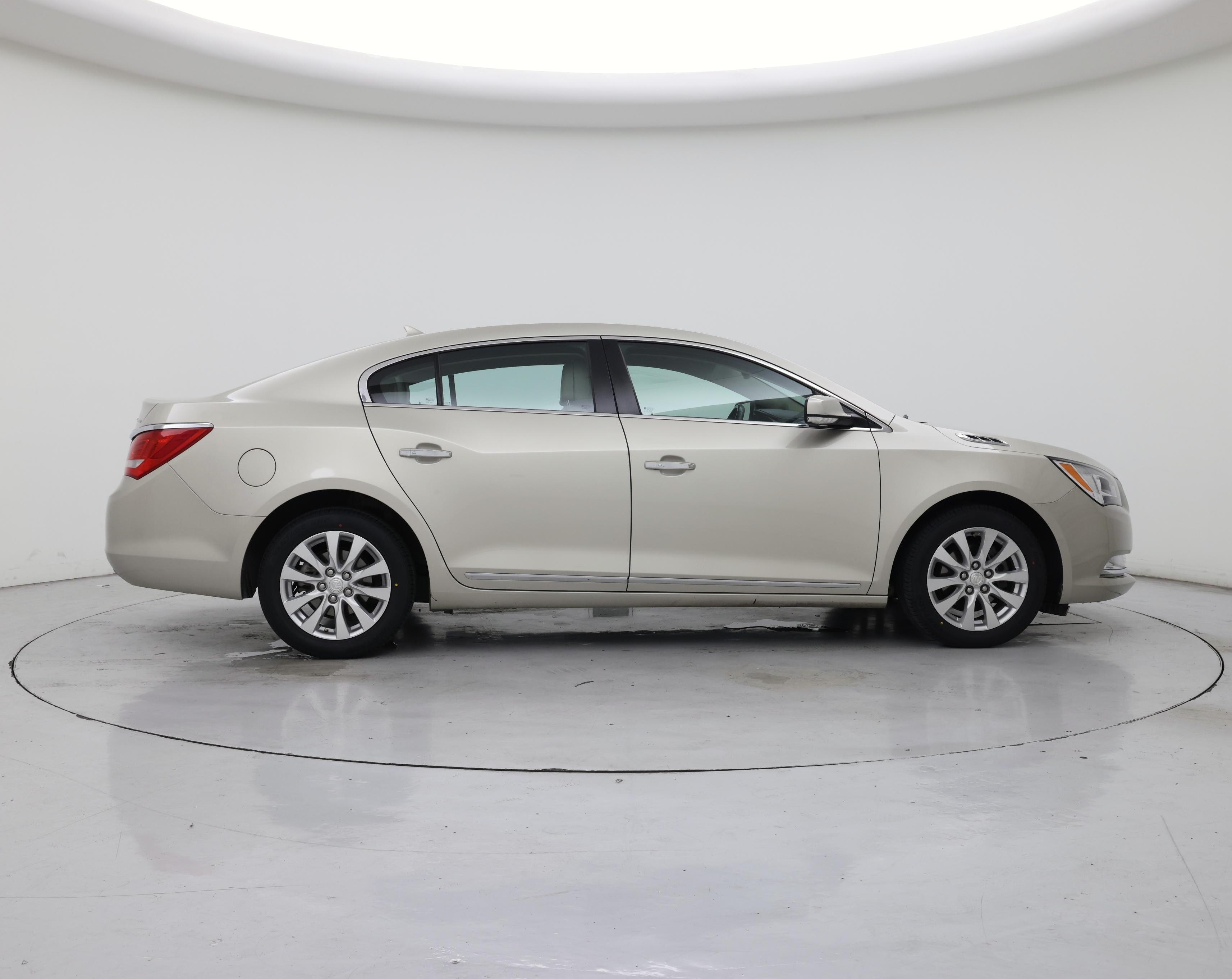 Thumbnail: 2014 Buick LaCrosse - 7