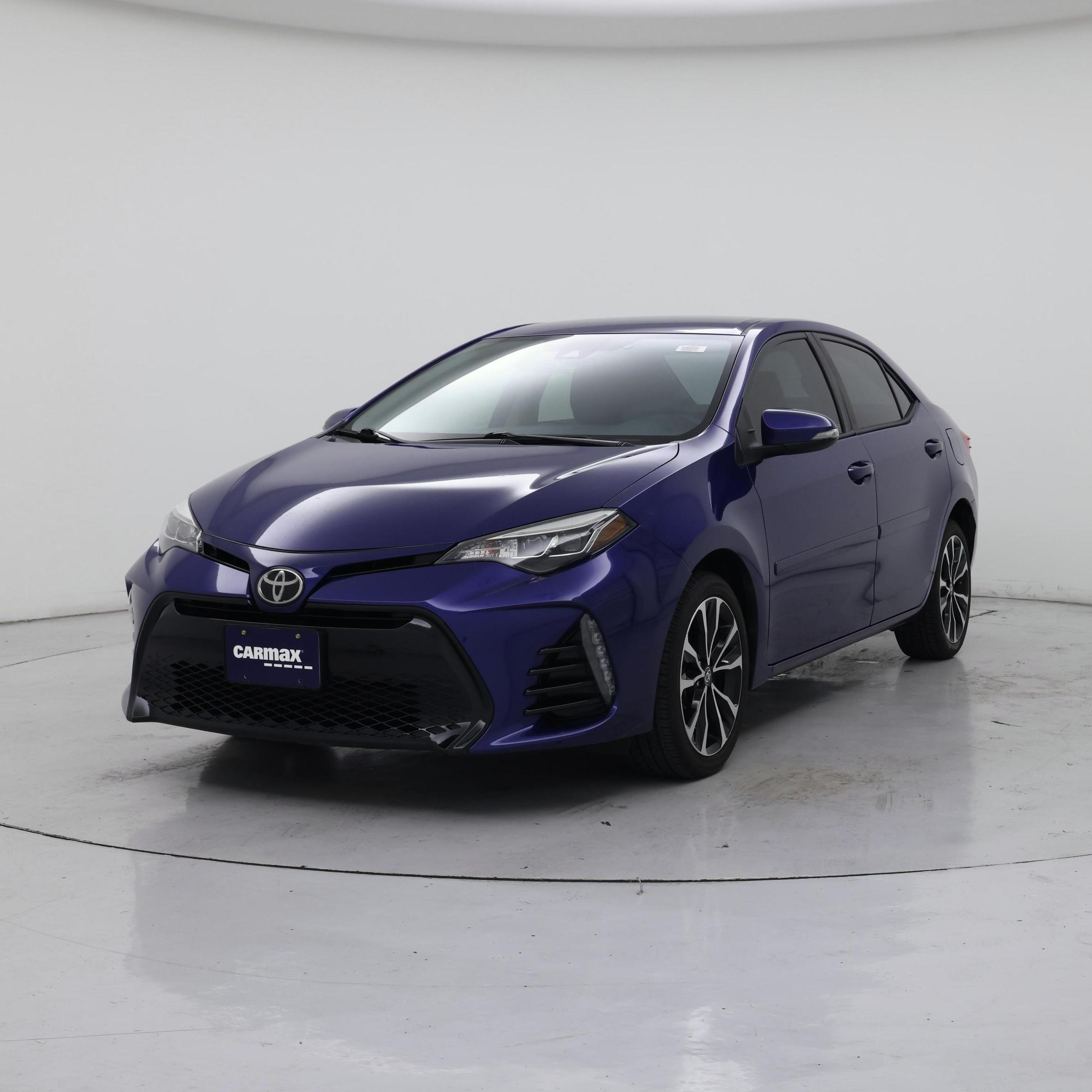 Thumbnail: 2017 Toyota Corolla - 4