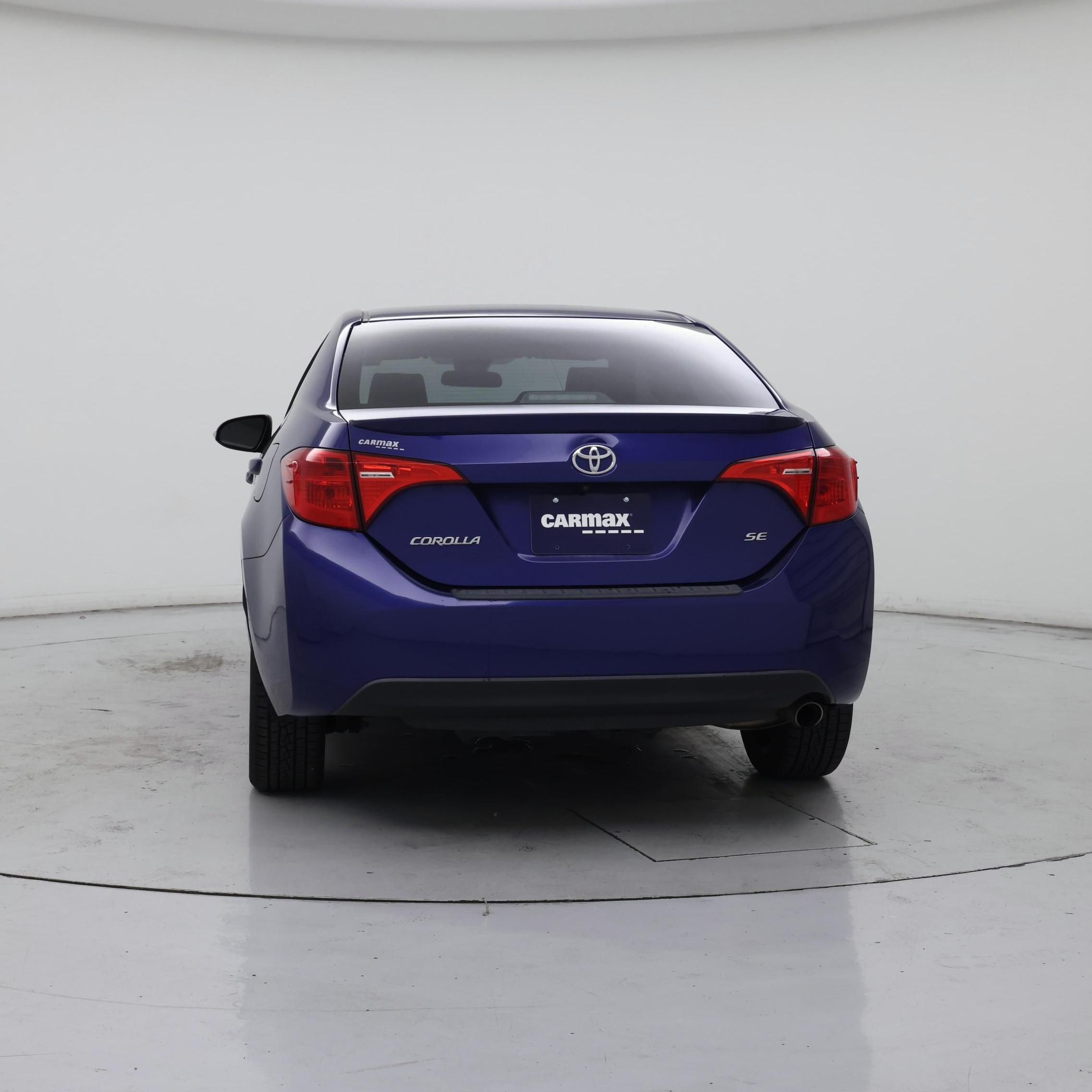 Thumbnail: 2017 Toyota Corolla - 6
