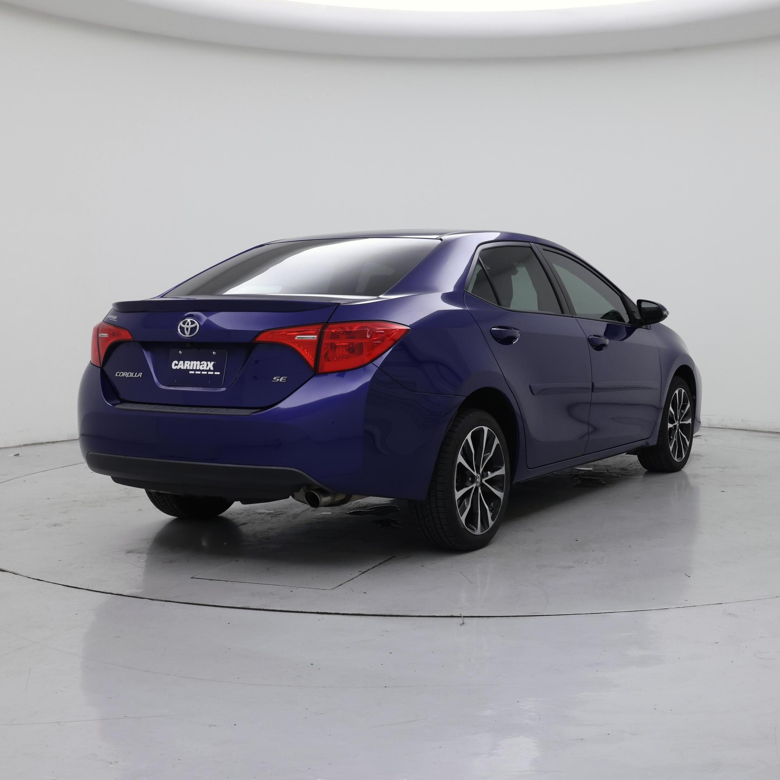 Thumbnail: 2017 Toyota Corolla - 8