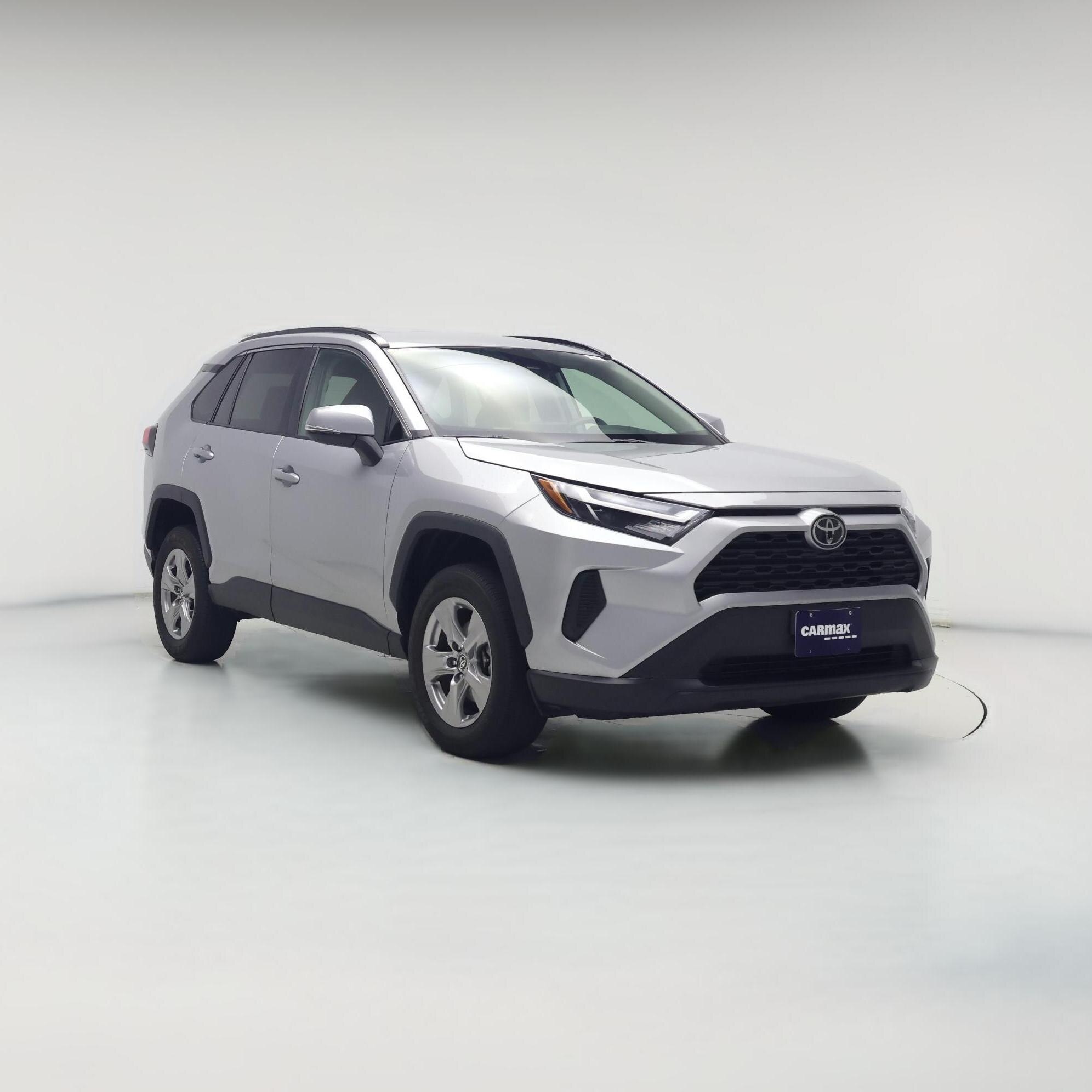 Thumbnail: 2025 Toyota RAV4 - 1