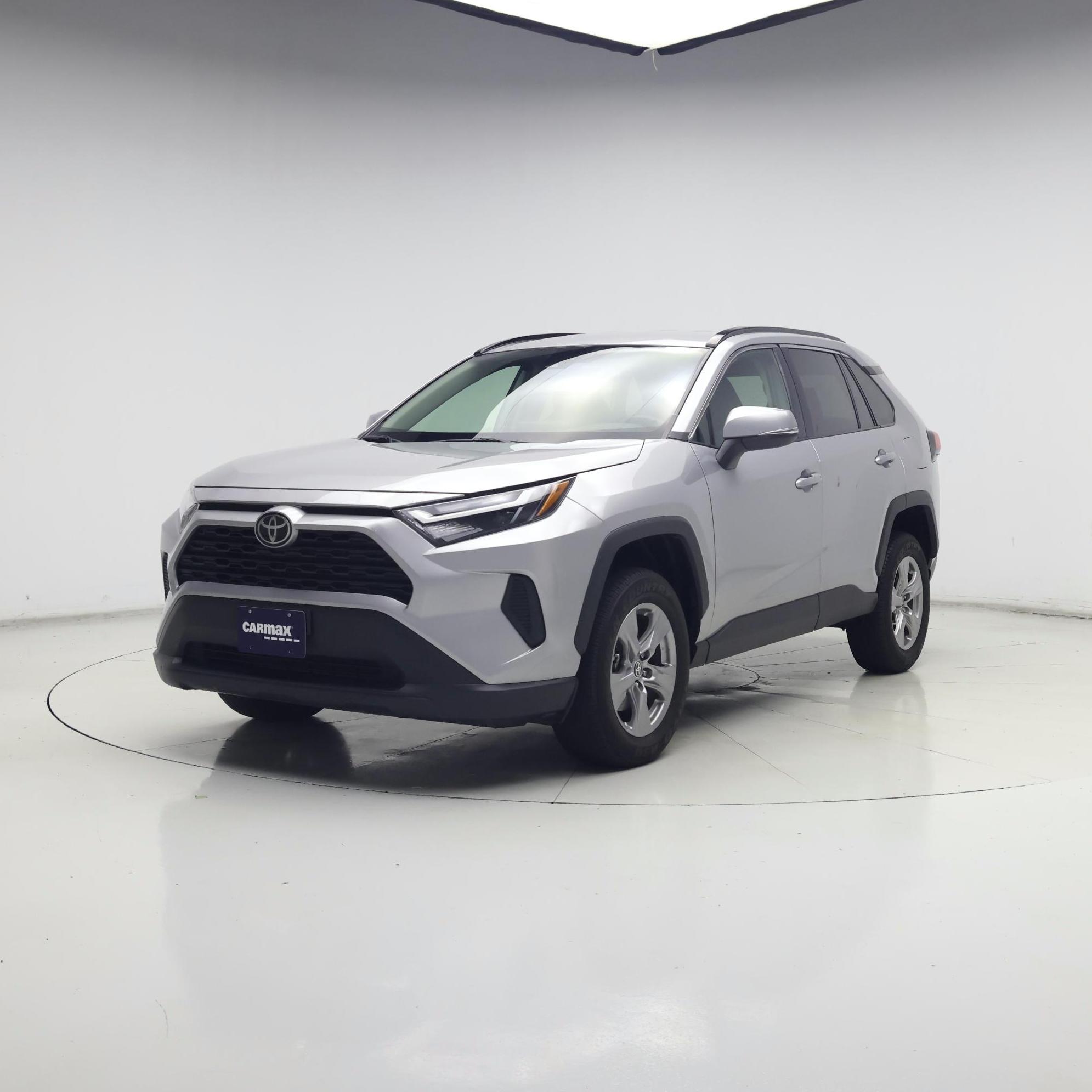 Thumbnail: 2025 Toyota RAV4 - 4