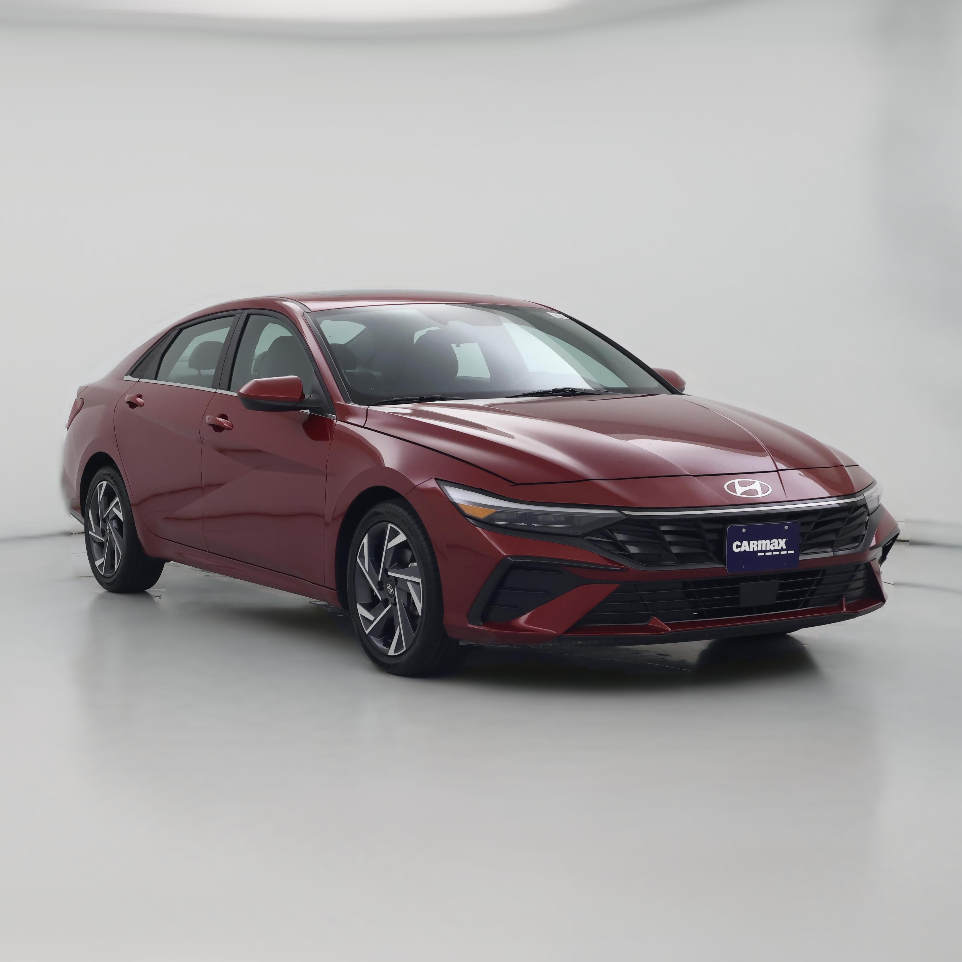 Thumbnail: 2025 Hyundai Elantra - 1