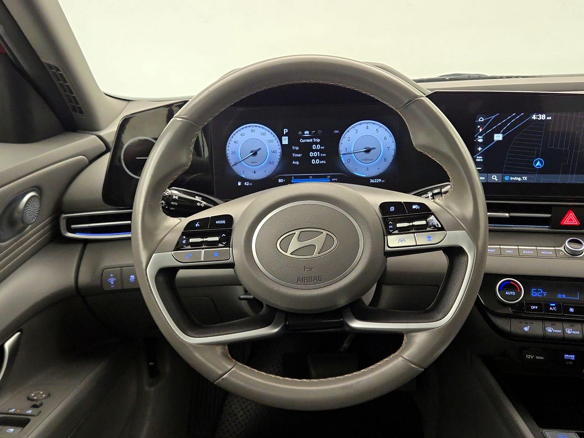 Thumbnail: 2025 Hyundai Elantra - 10