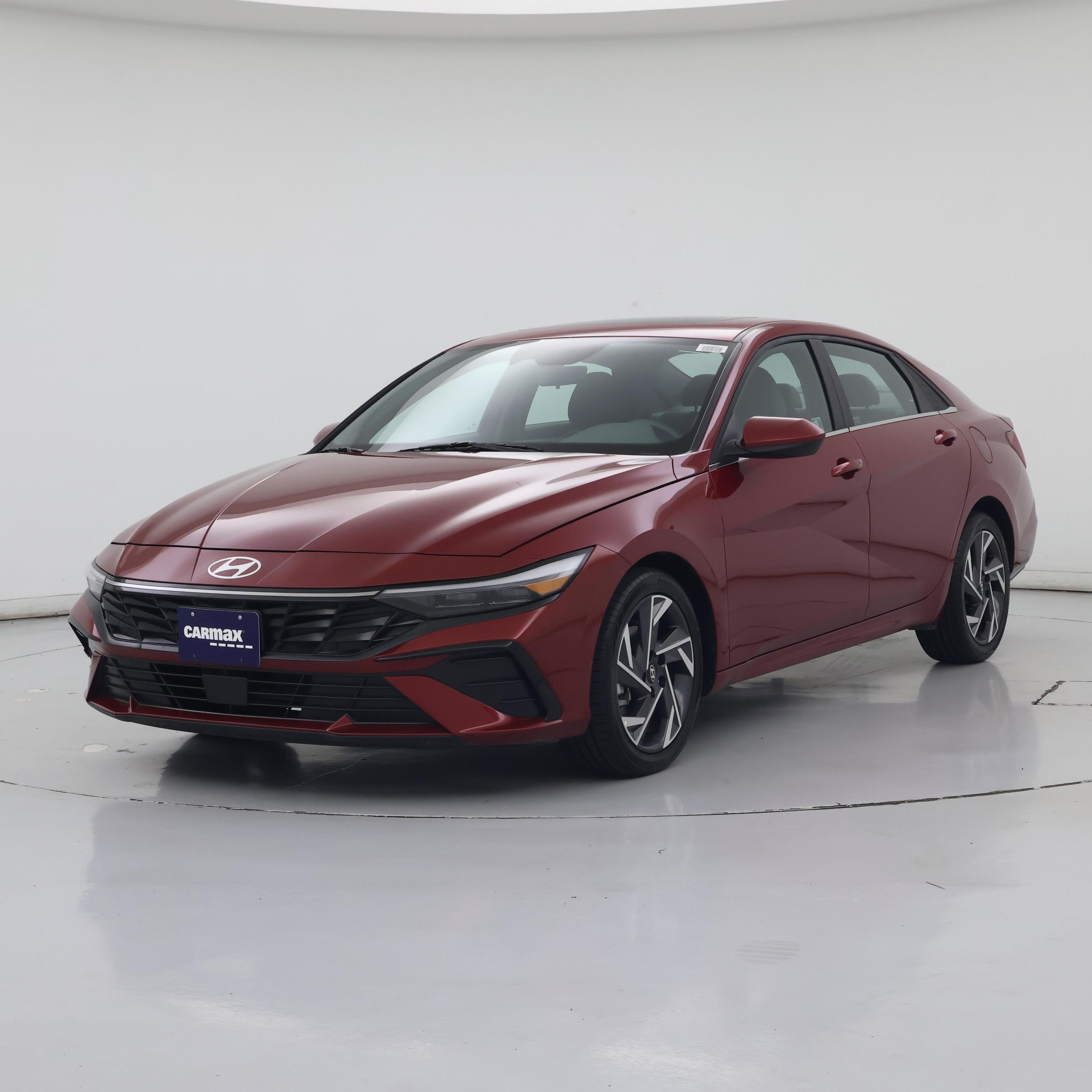 Thumbnail: 2025 Hyundai Elantra - 4