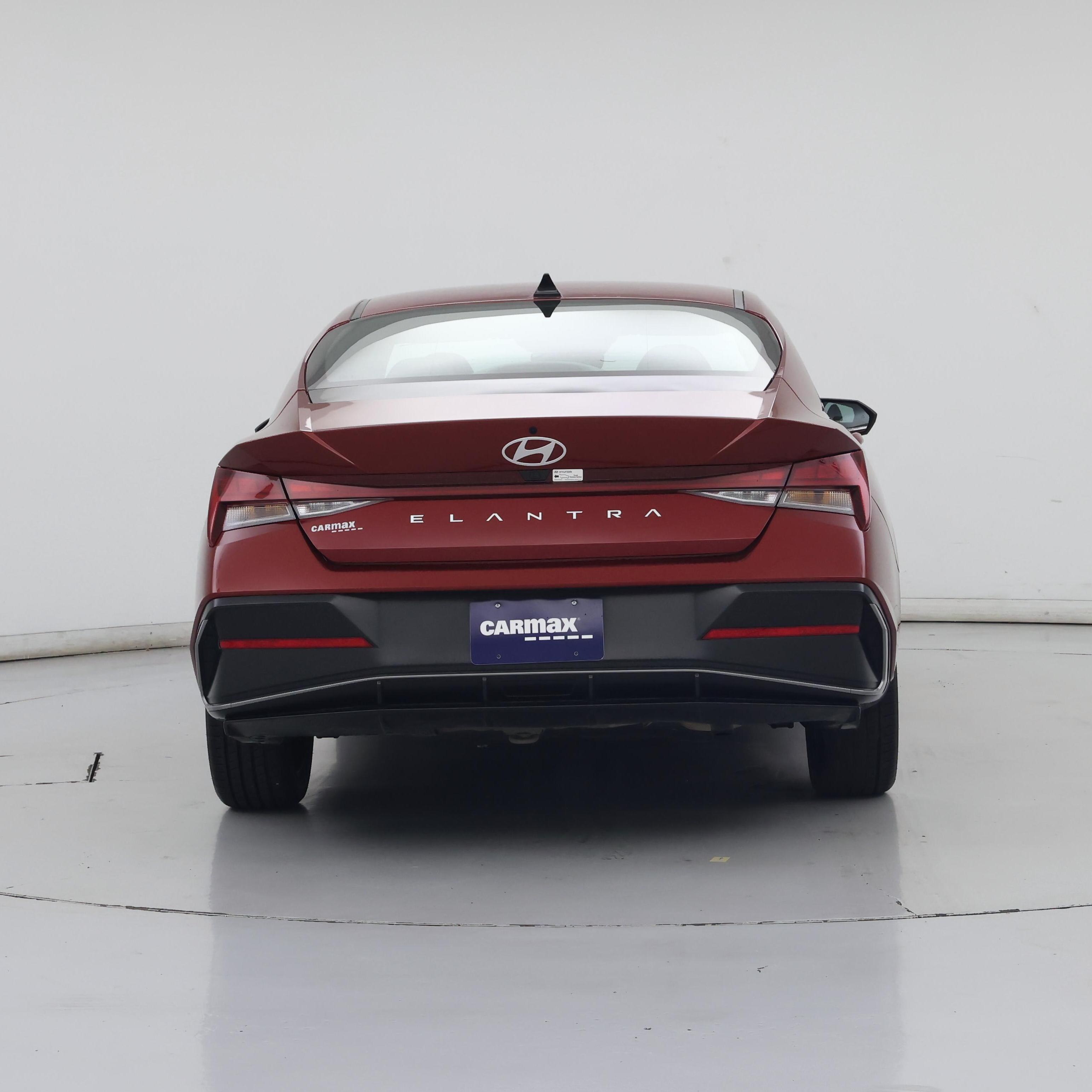 Thumbnail: 2025 Hyundai Elantra - 6