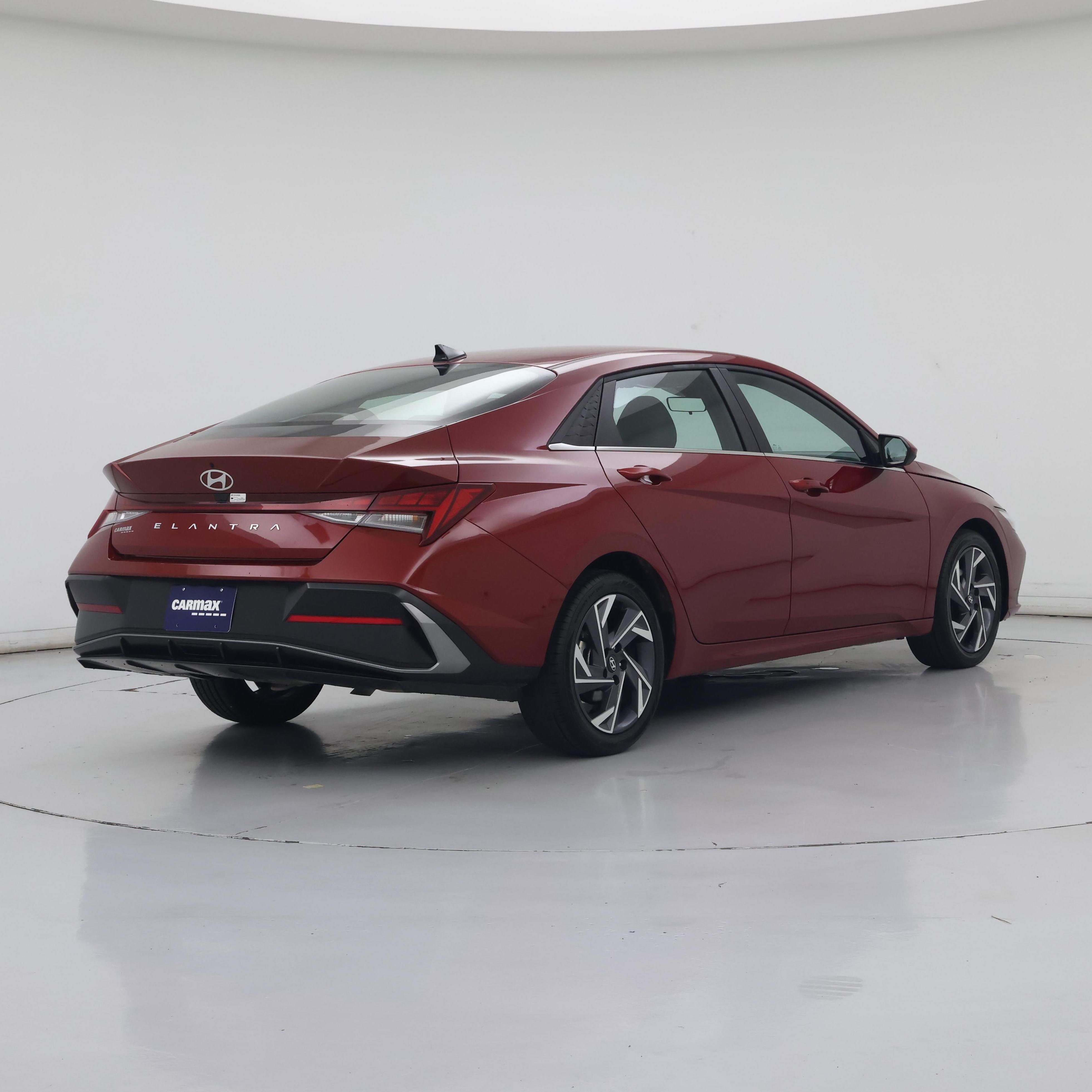 Thumbnail: 2025 Hyundai Elantra - 8