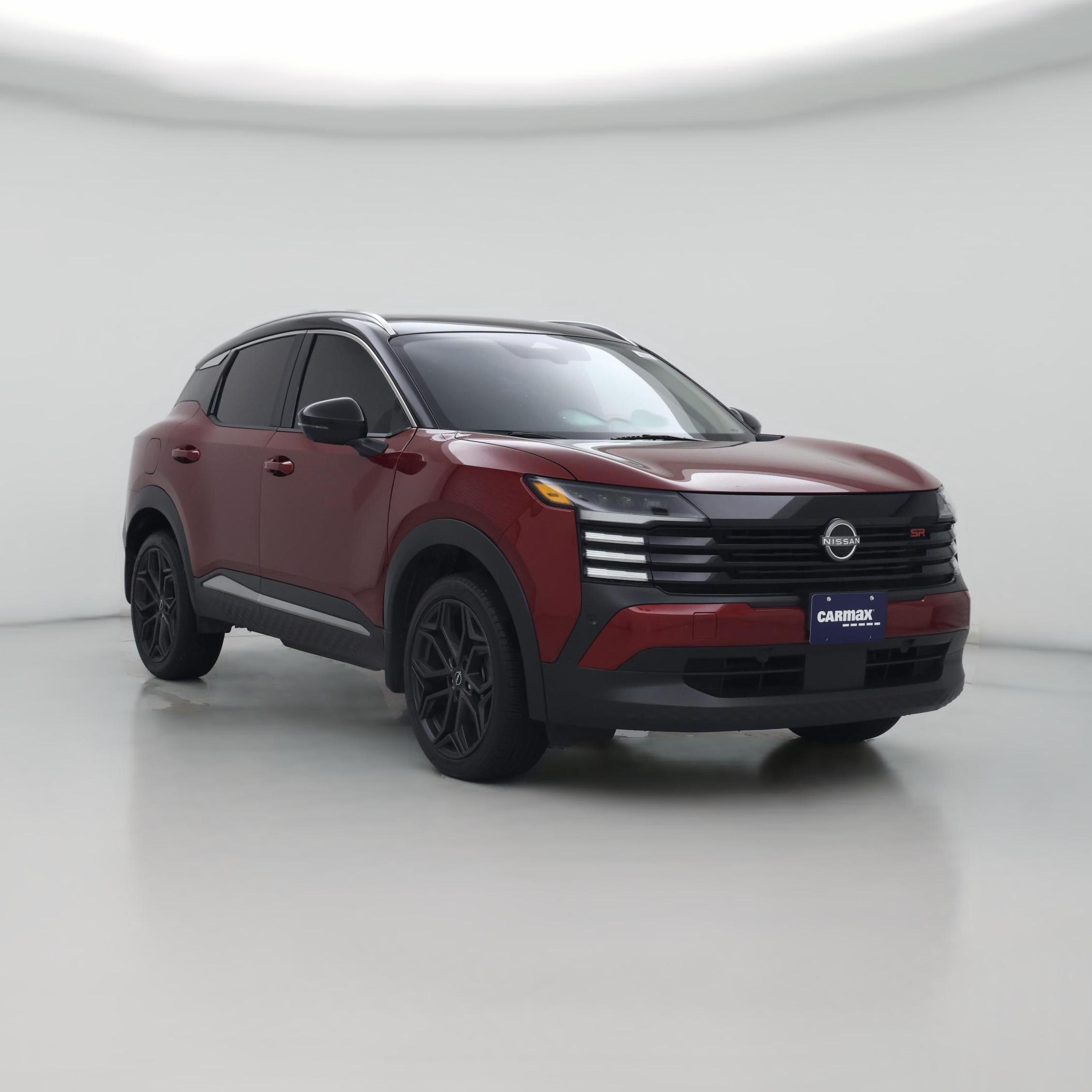 Thumbnail: 2025 Nissan Kicks - 1
