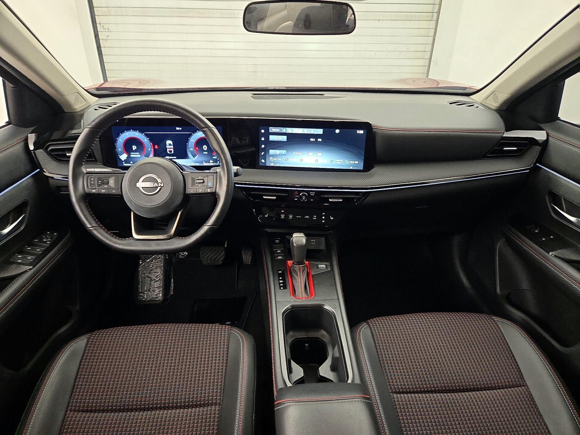Thumbnail: 2025 Nissan Kicks - 9