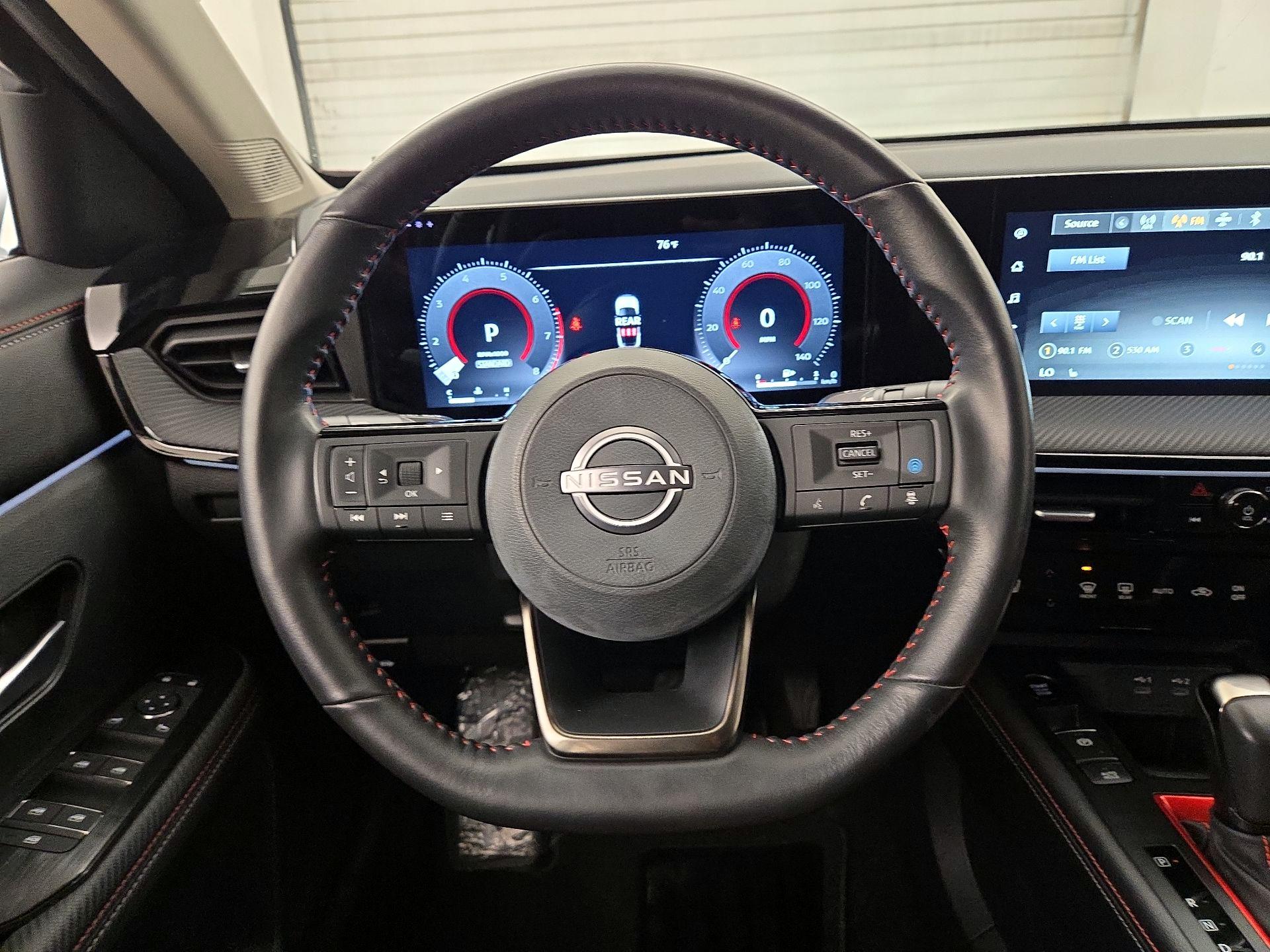 Thumbnail: 2025 Nissan Kicks - 10