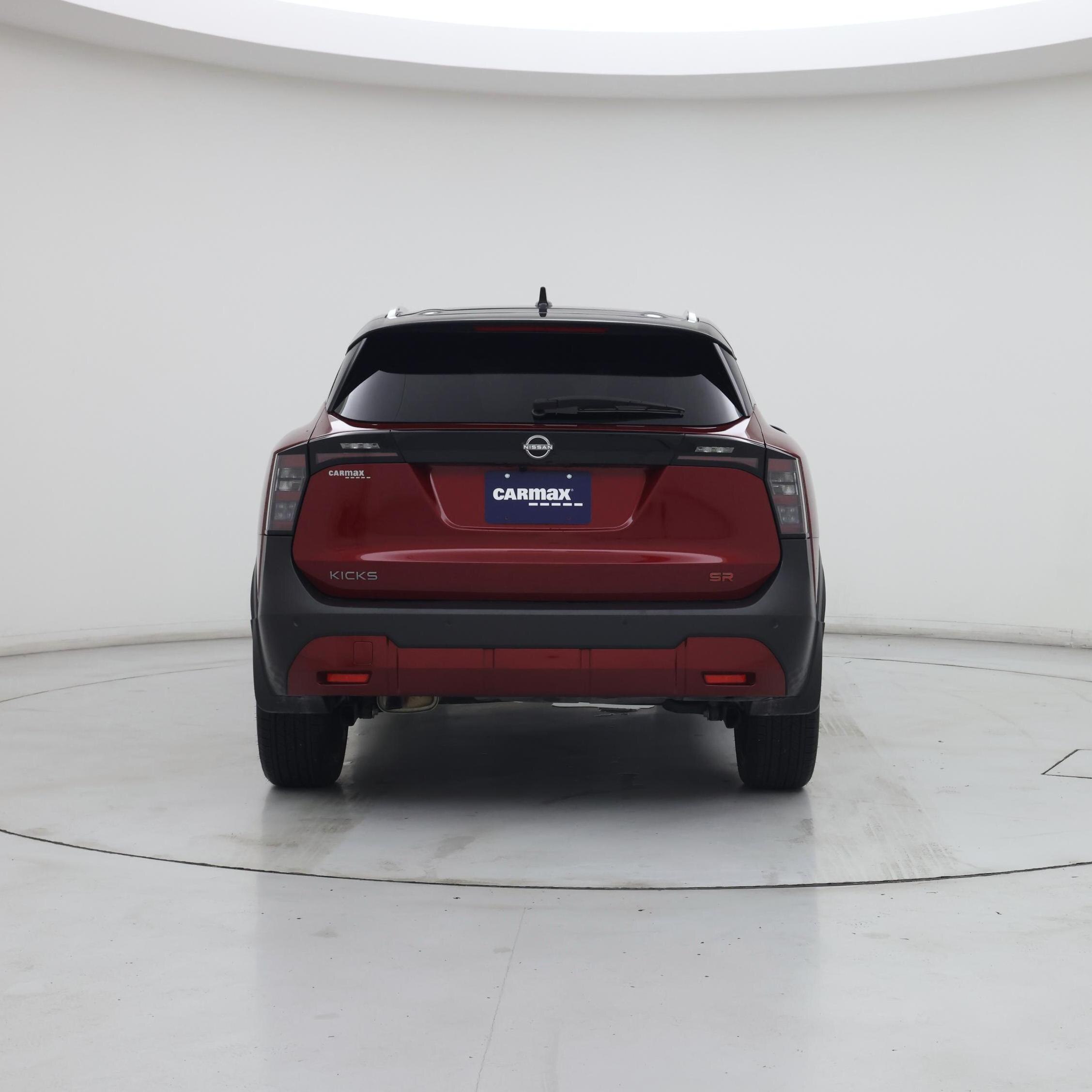 Thumbnail: 2025 Nissan Kicks - 6