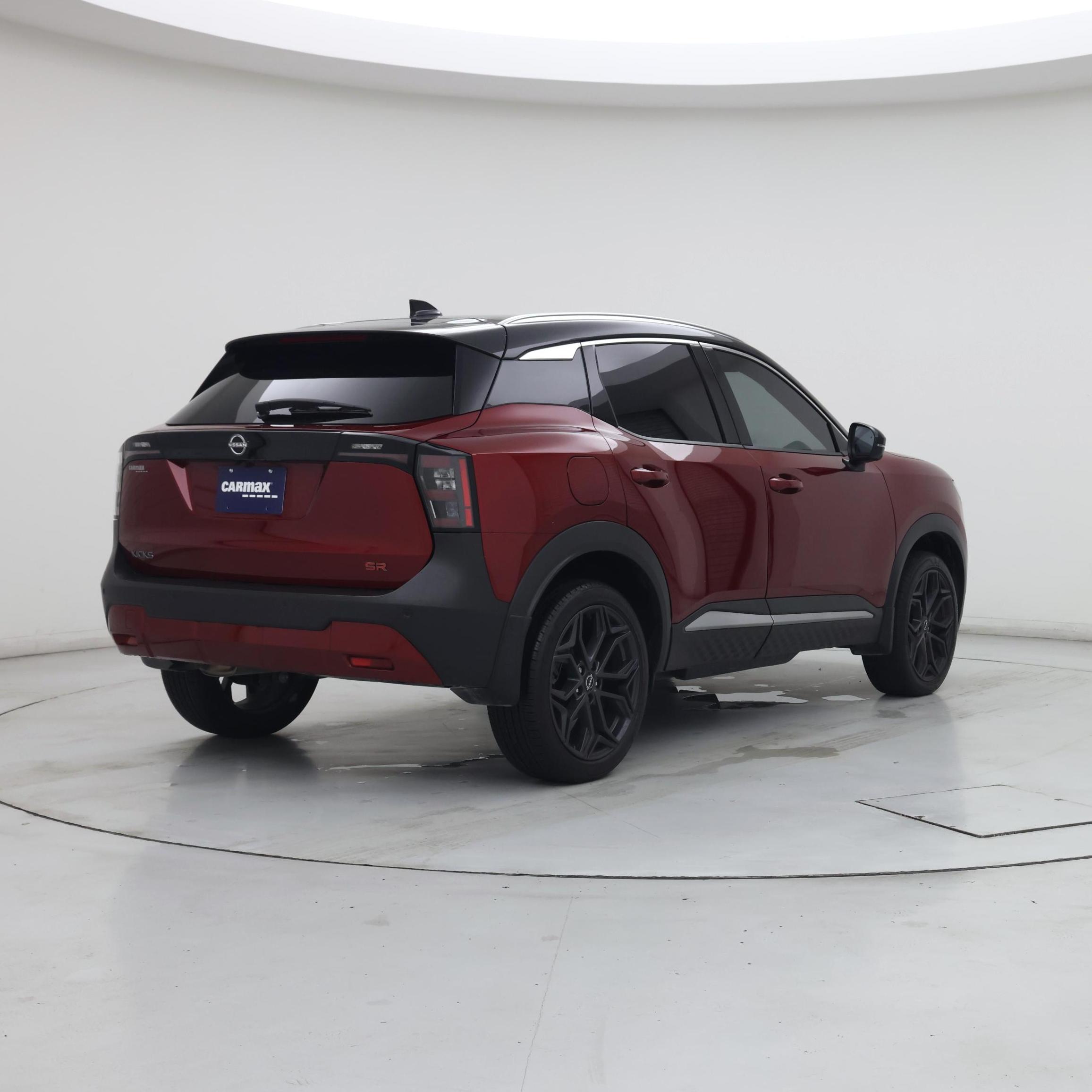 Thumbnail: 2025 Nissan Kicks - 8